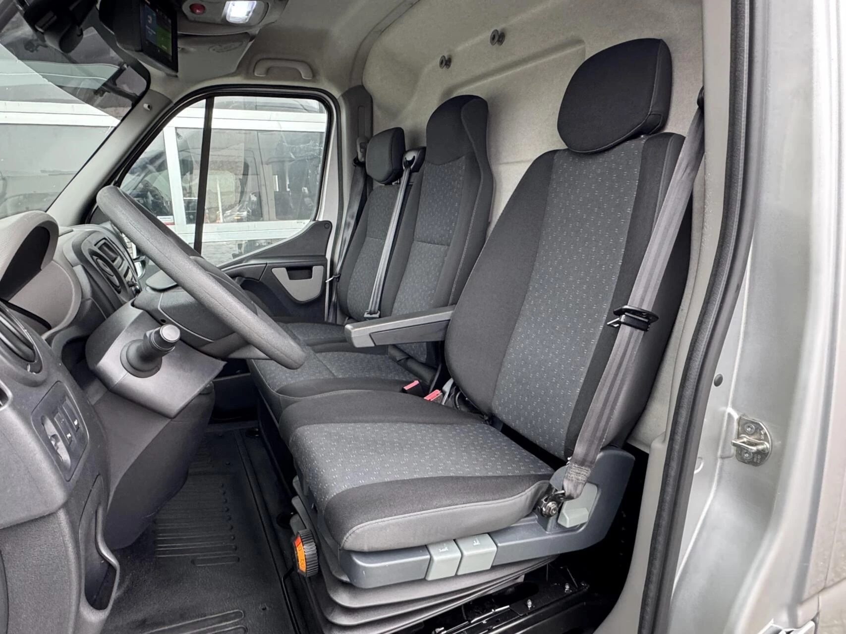 Hoofdafbeelding Opel Movano