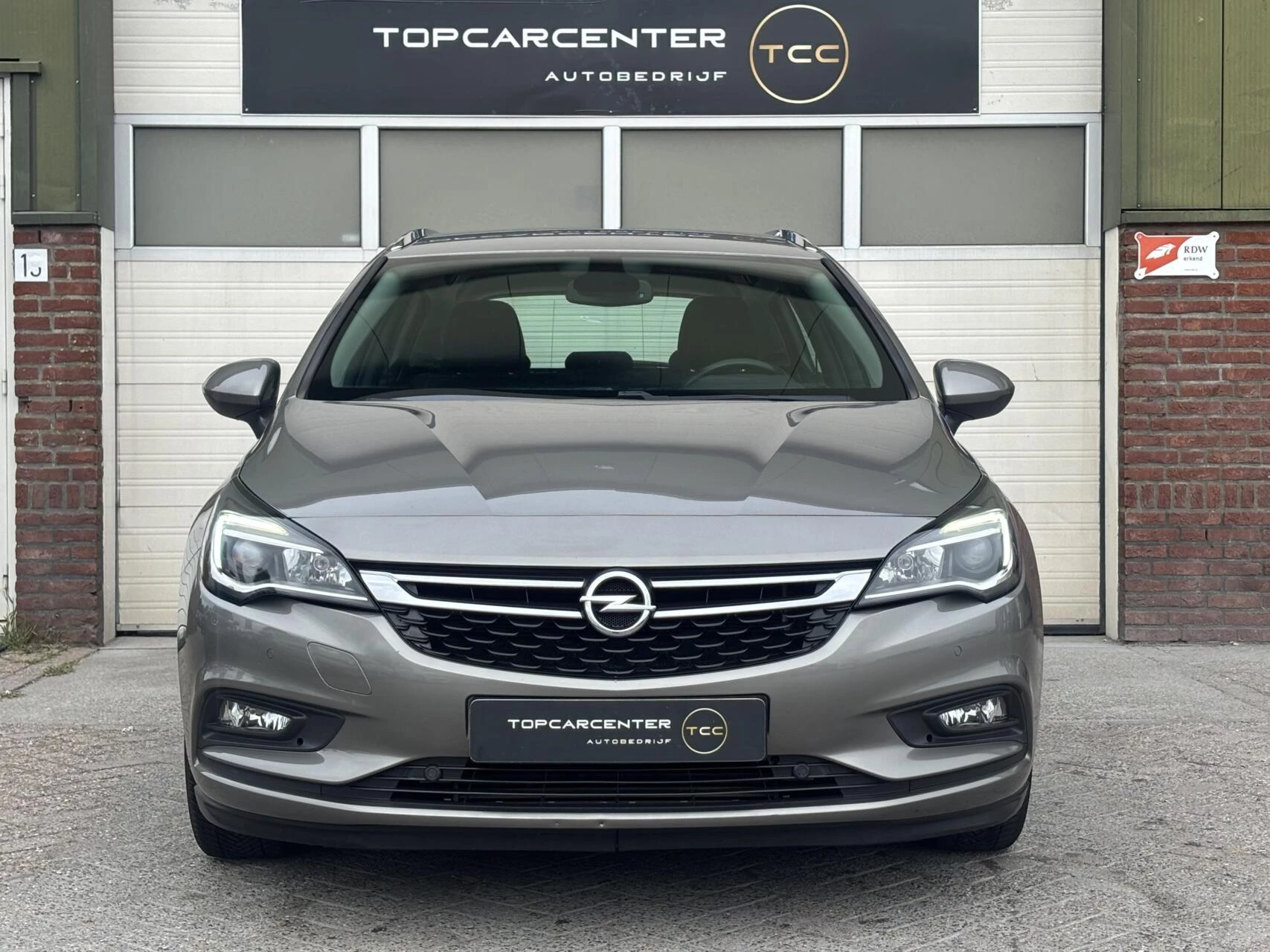 Hoofdafbeelding Opel Astra