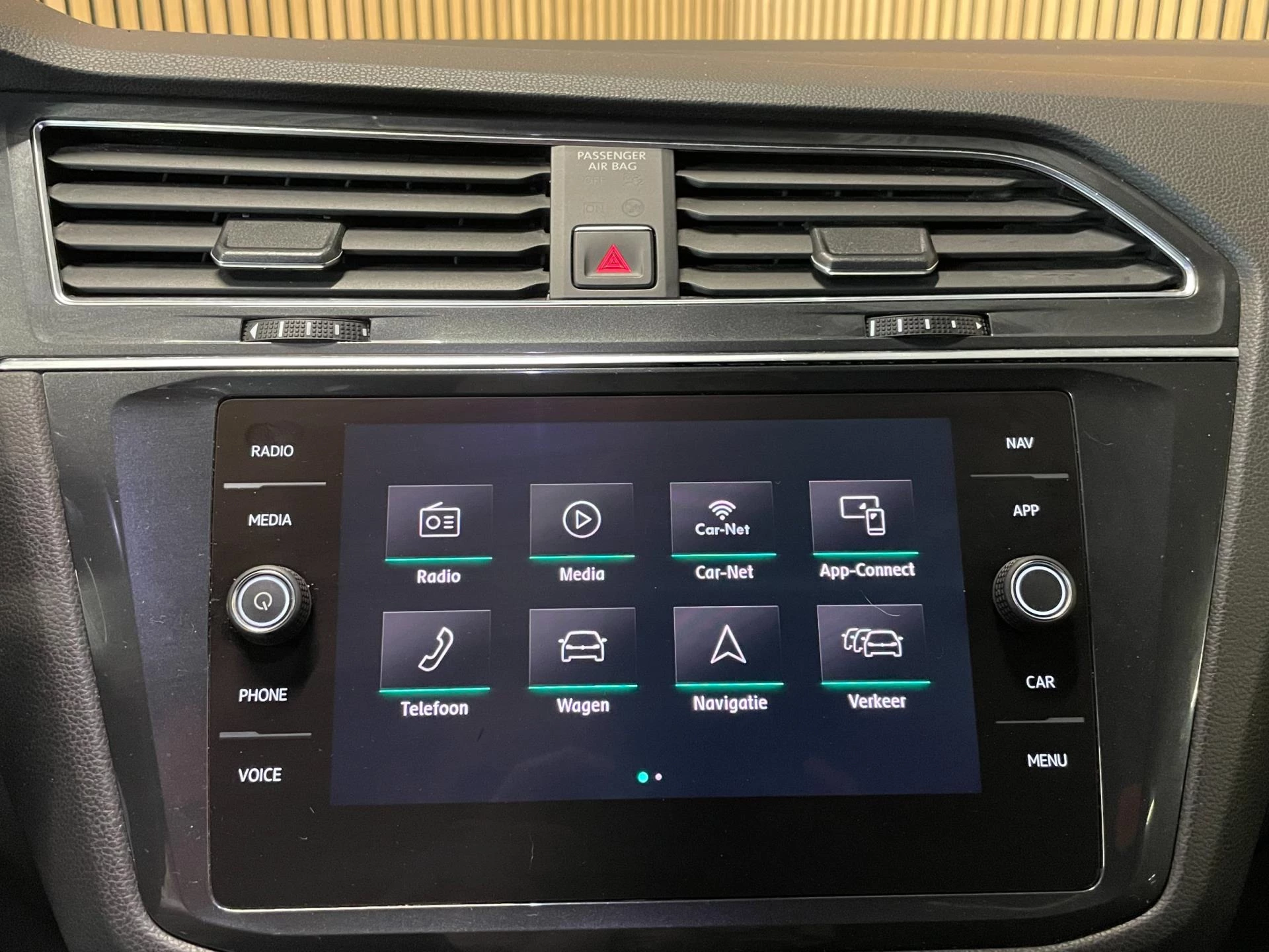 Hoofdafbeelding Volkswagen Tiguan Allspace