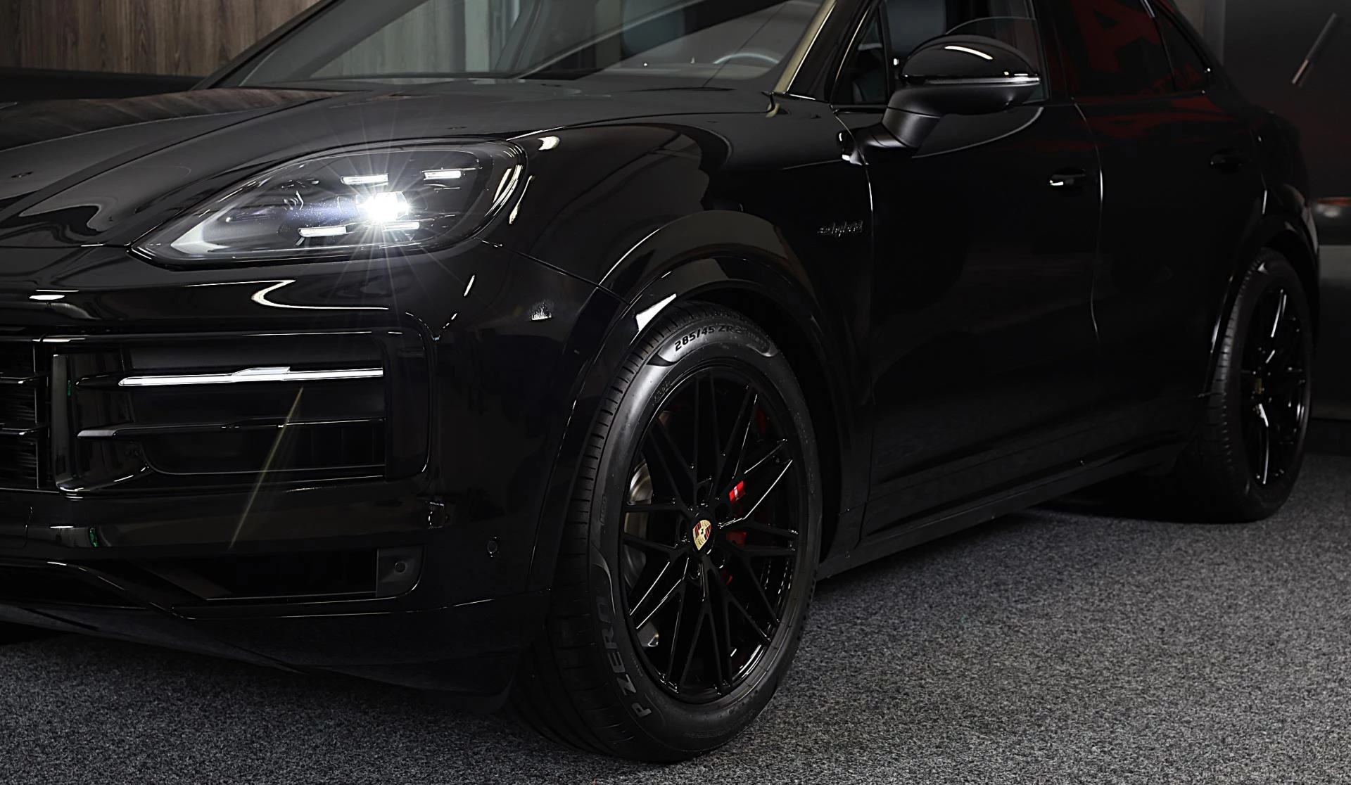 Hoofdafbeelding Porsche Cayenne