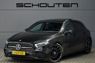 Mercedes-Benz A-Klasse 250 Premium Plus AMG-Line Night Pano Burmester Ambiente