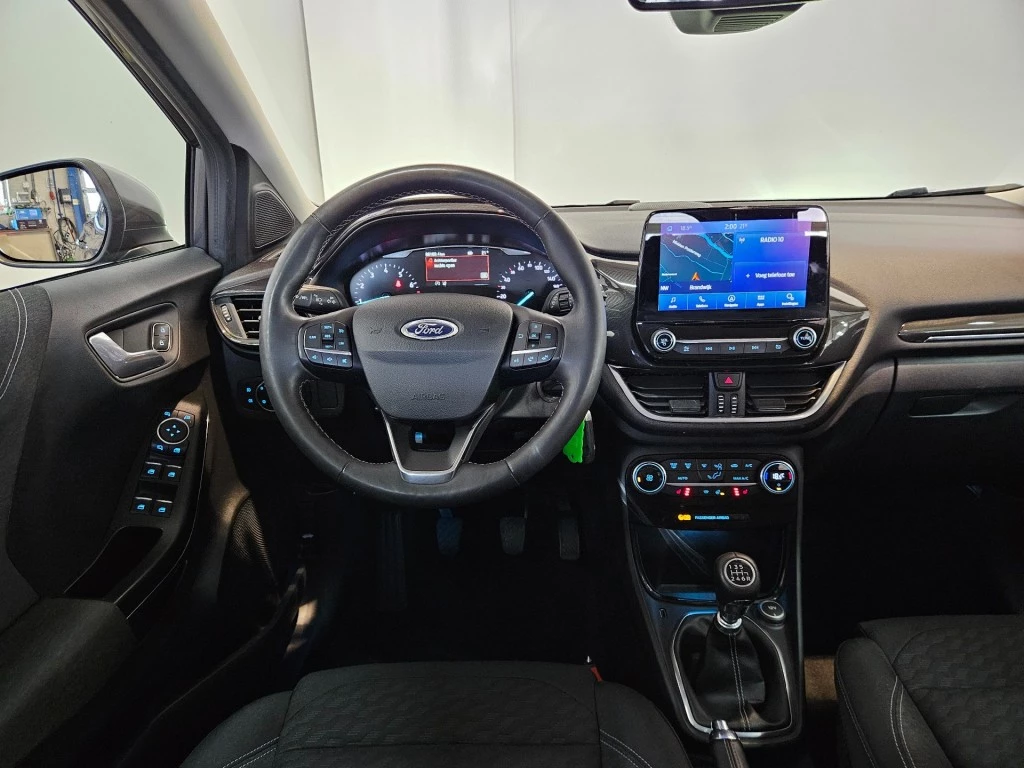 Hoofdafbeelding Ford Puma