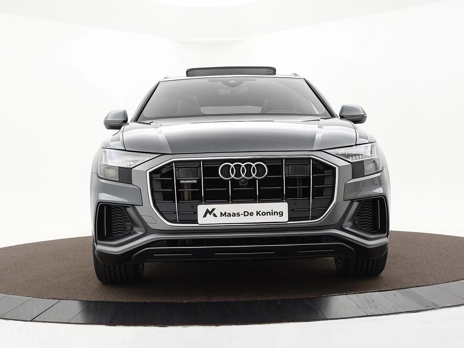 Hoofdafbeelding Audi Q8