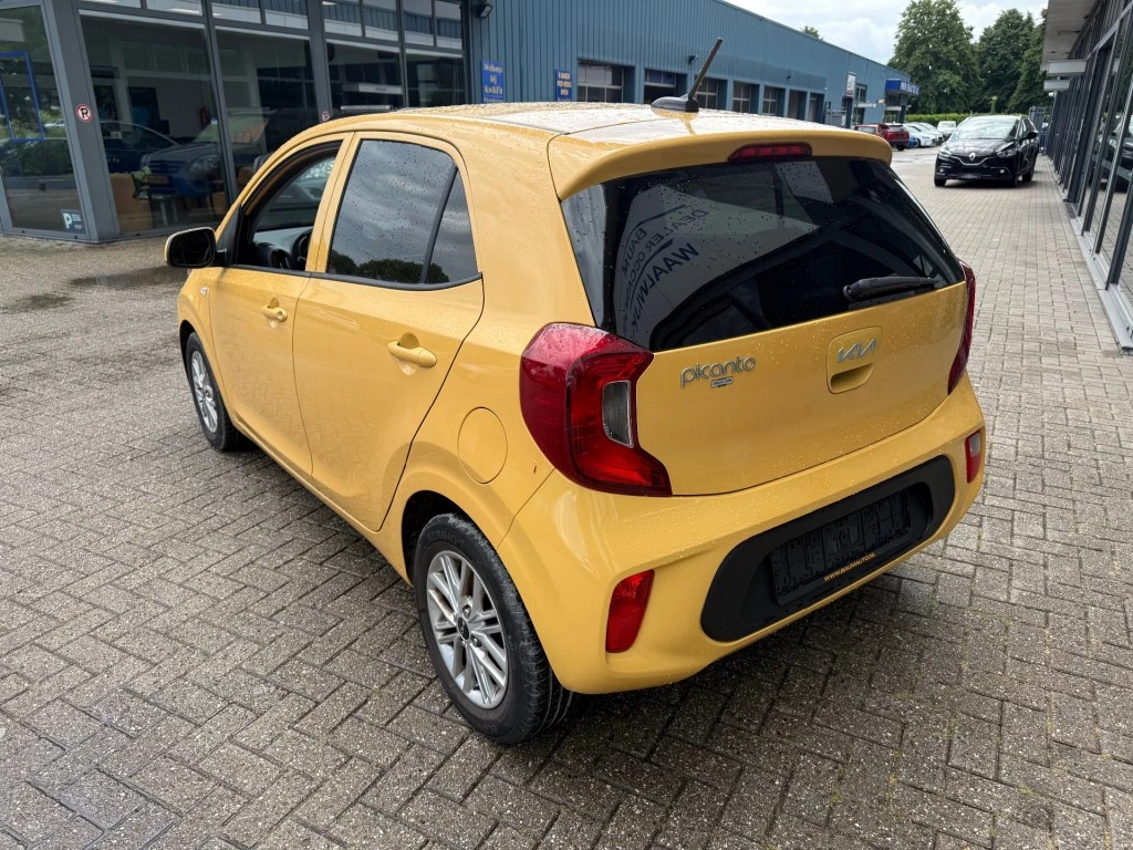 Hoofdafbeelding Kia Picanto