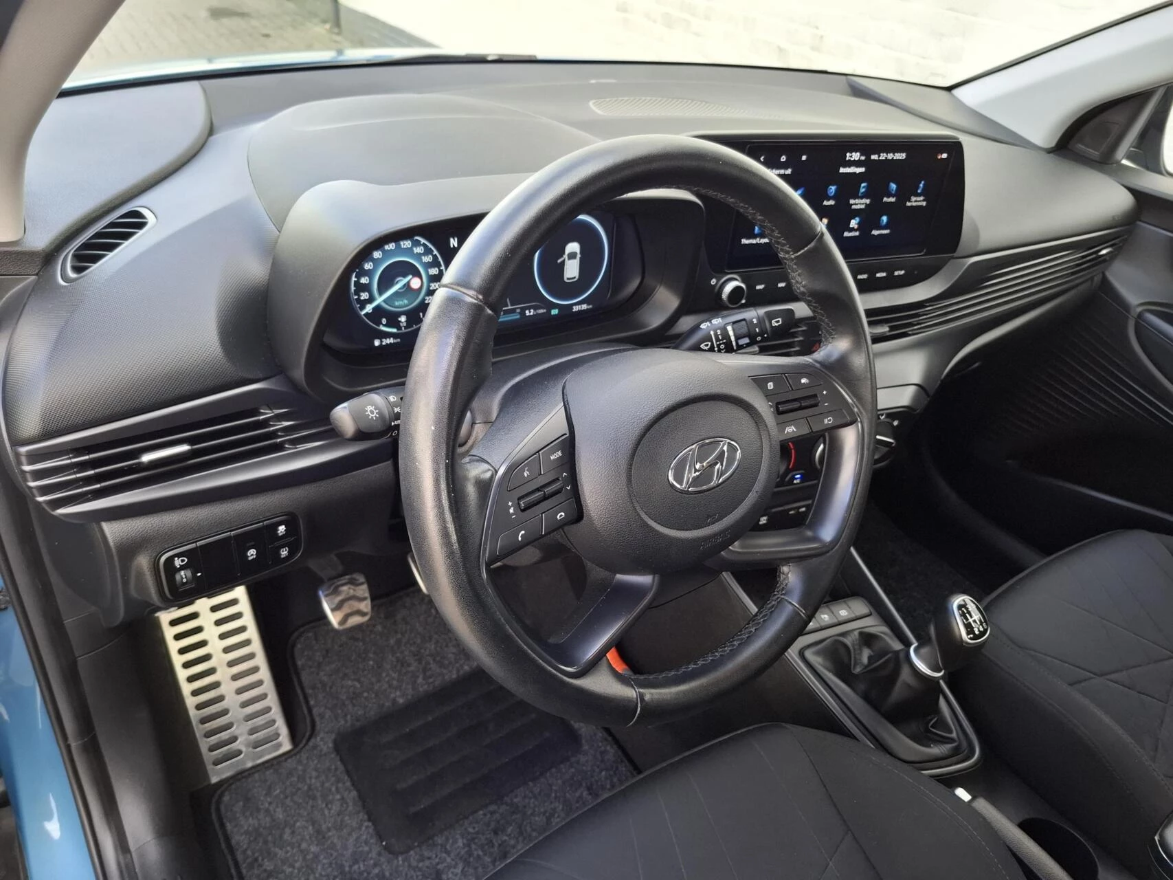 Hoofdafbeelding Hyundai Bayon