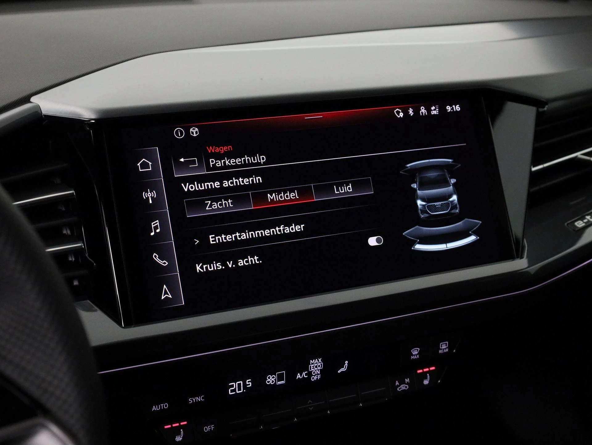 Hoofdafbeelding Audi Q4 Sportback e-tron