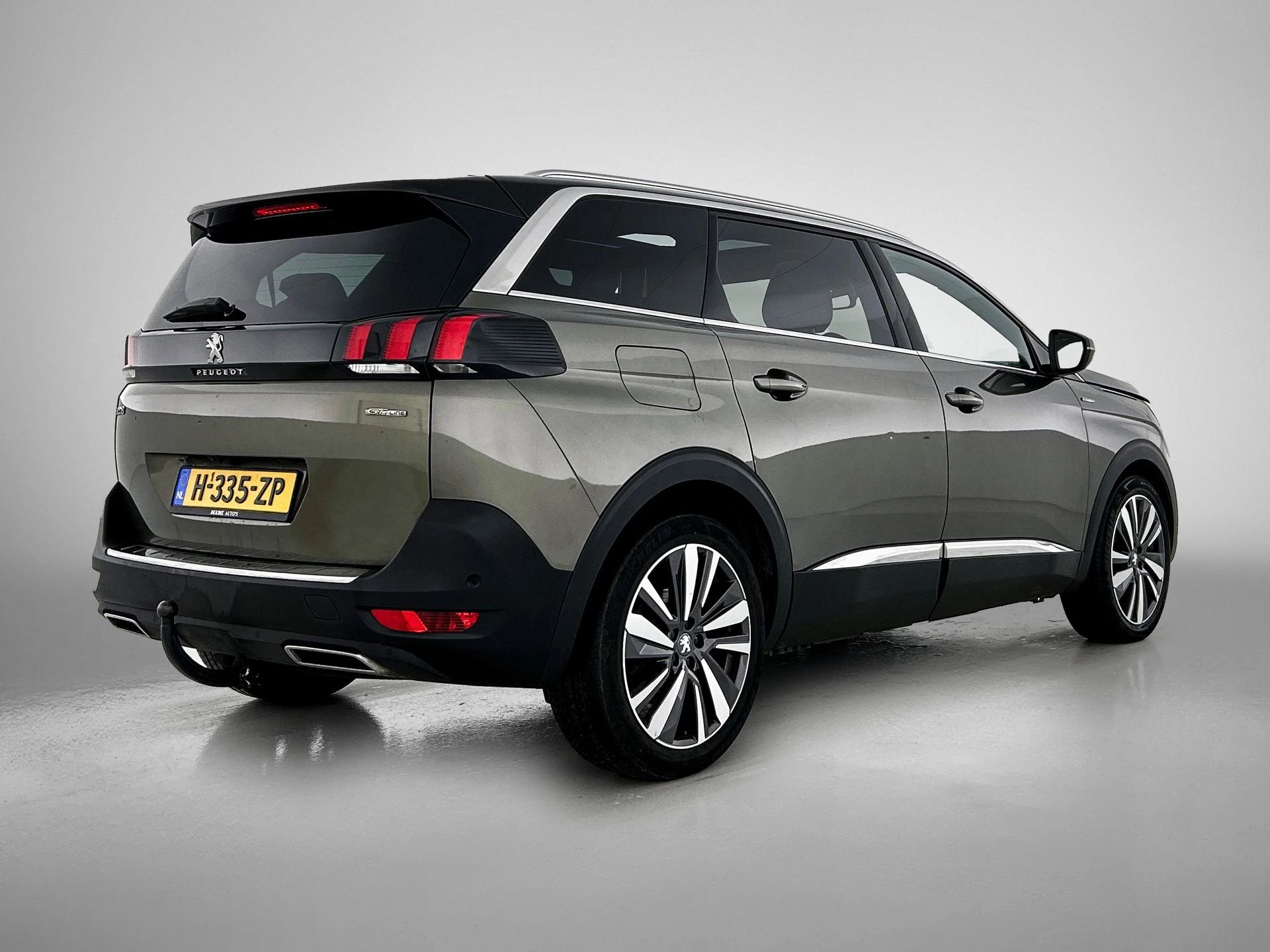 Hoofdafbeelding Peugeot 5008