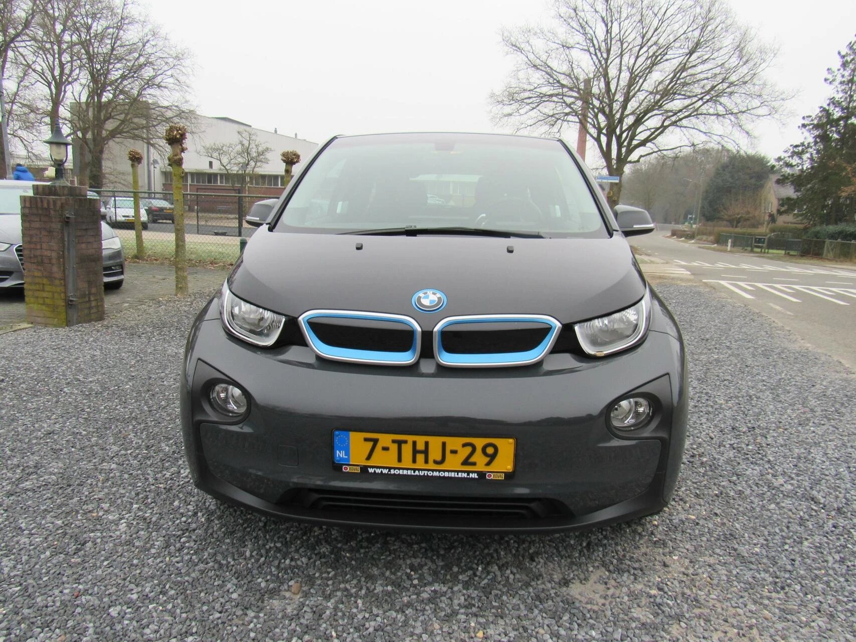 Hoofdafbeelding BMW i3