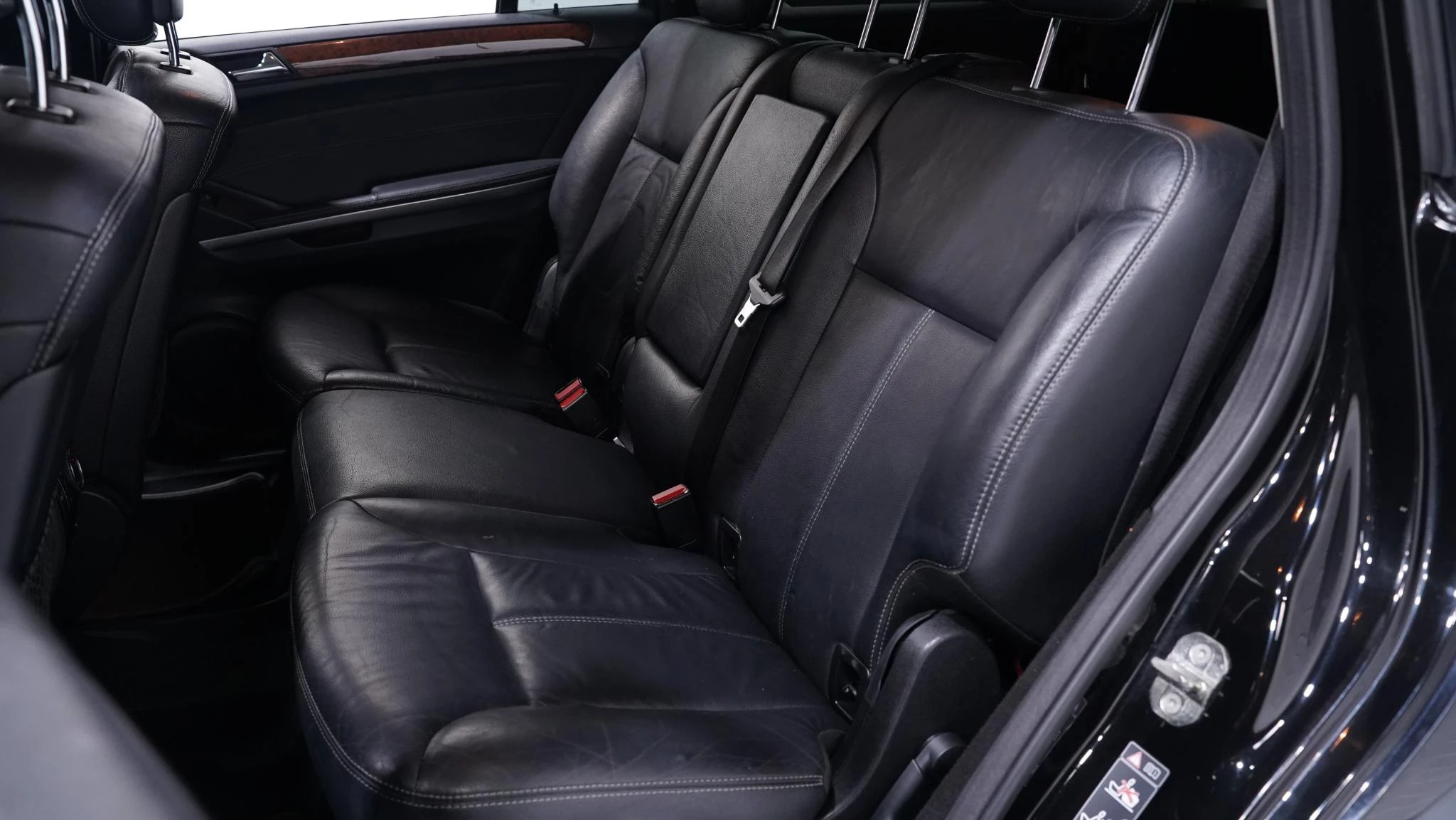 Hoofdafbeelding Mercedes-Benz GL
