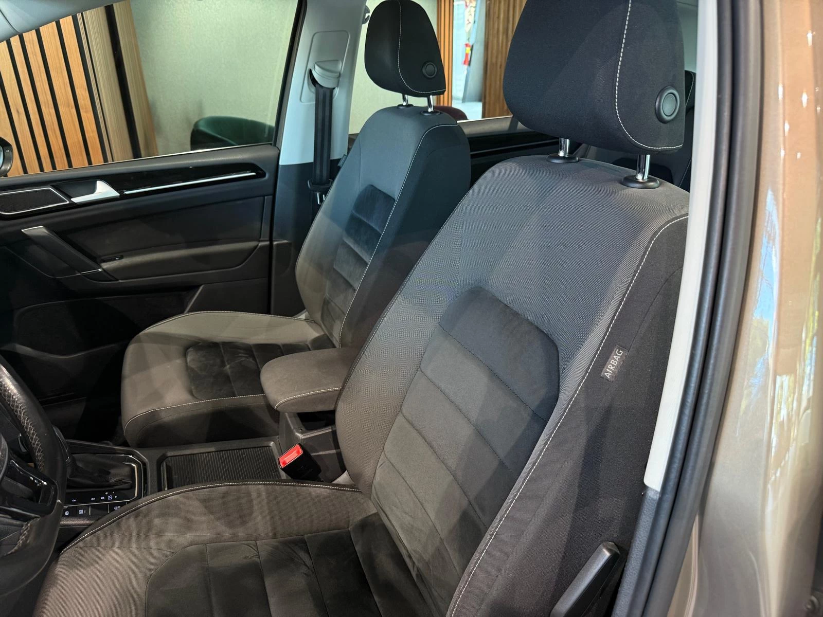 Hoofdafbeelding Volkswagen Golf Sportsvan