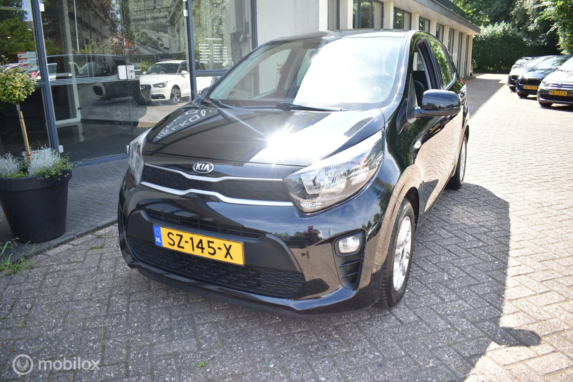 Hoofdafbeelding Kia Picanto