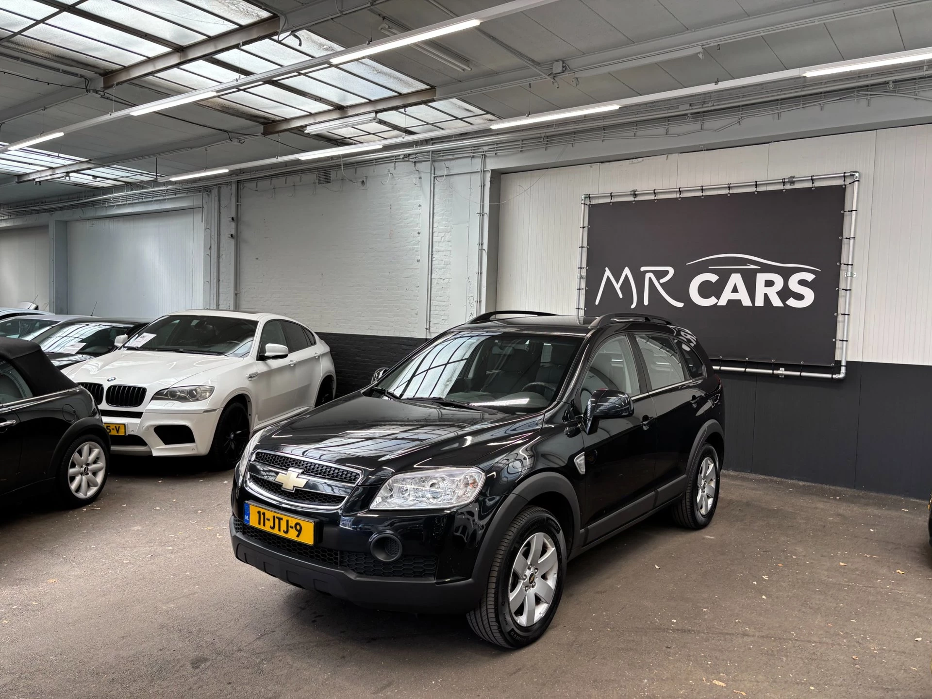 Hoofdafbeelding Chevrolet Captiva