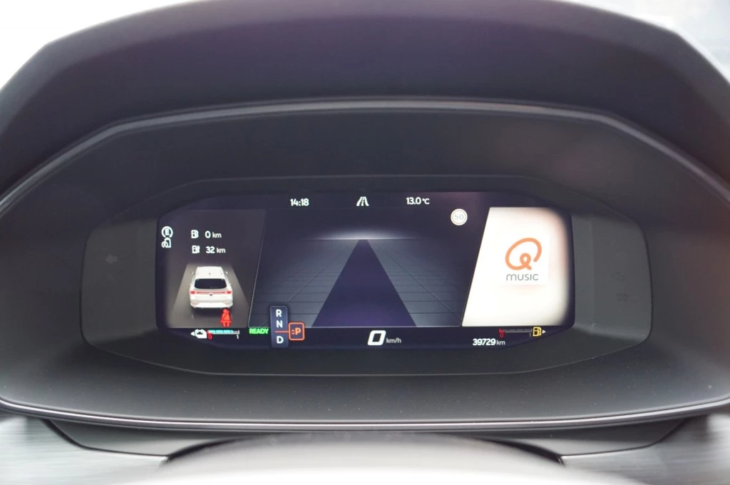 Hoofdafbeelding CUPRA Leon Sportstourer