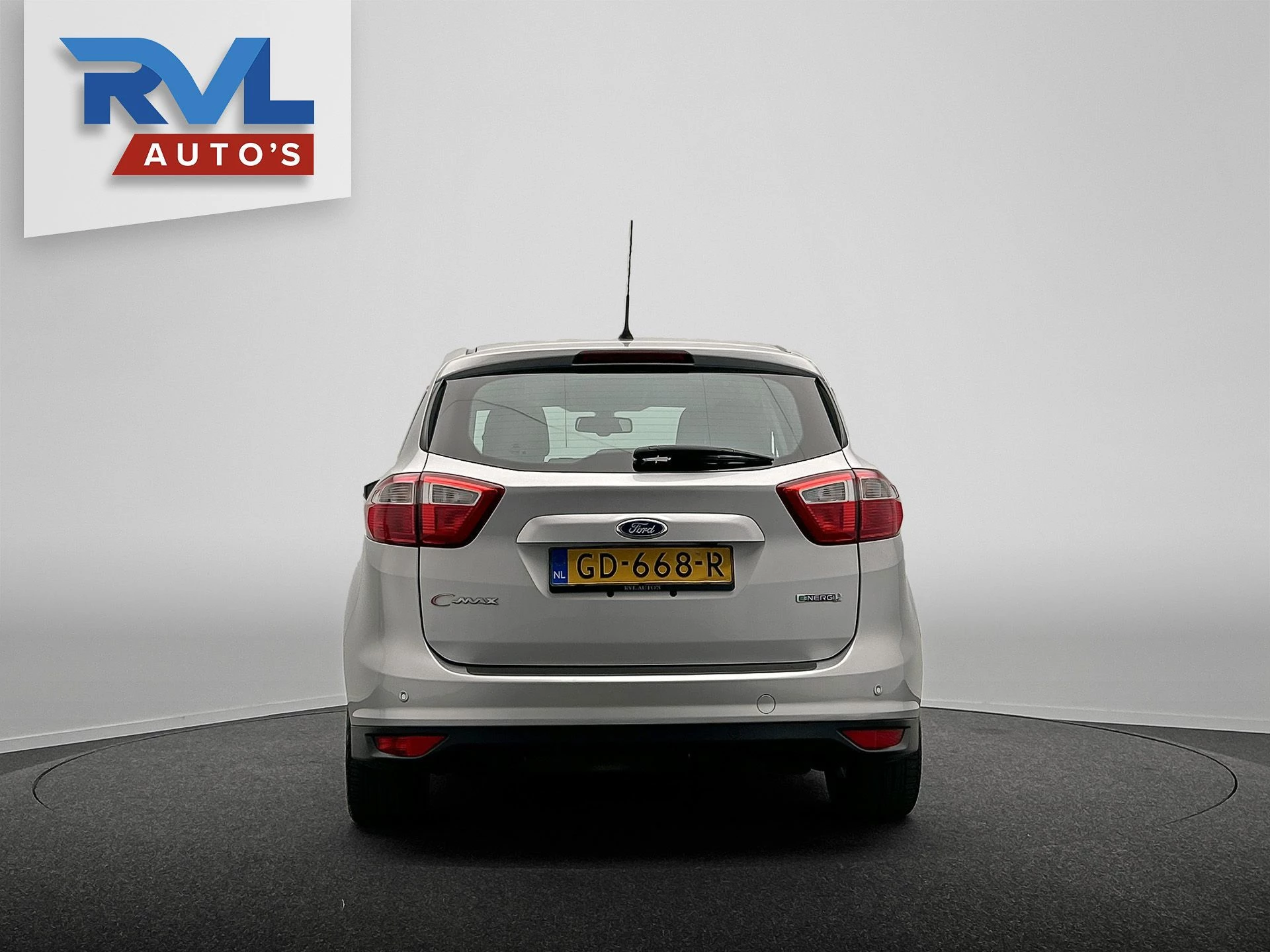 Hoofdafbeelding Ford C-MAX