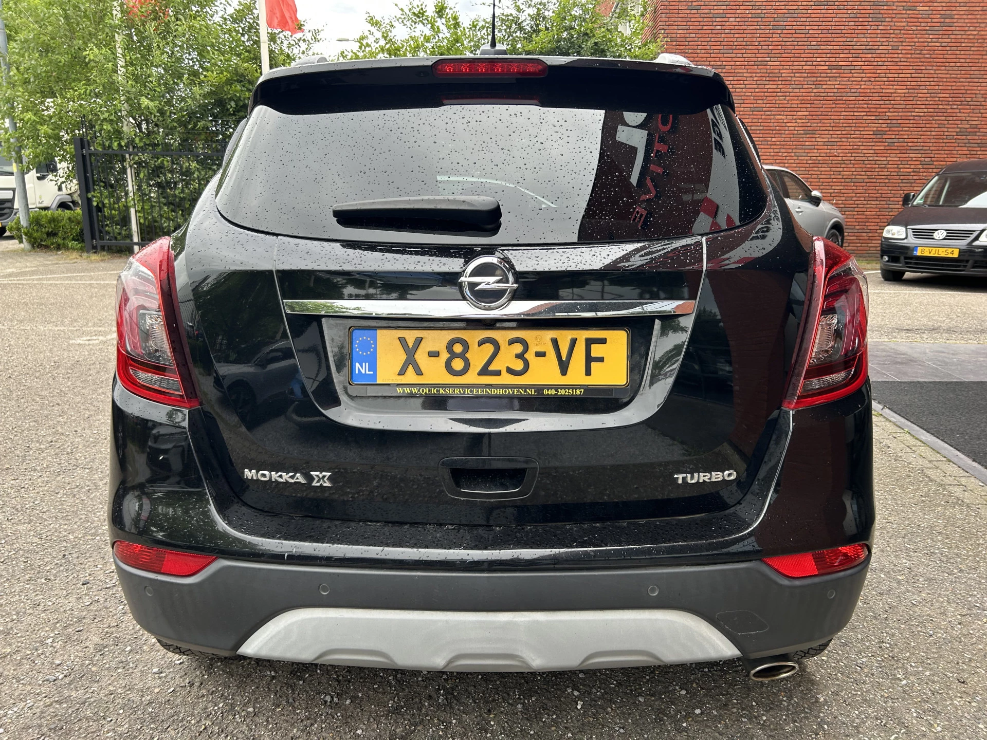 Hoofdafbeelding Opel Mokka X