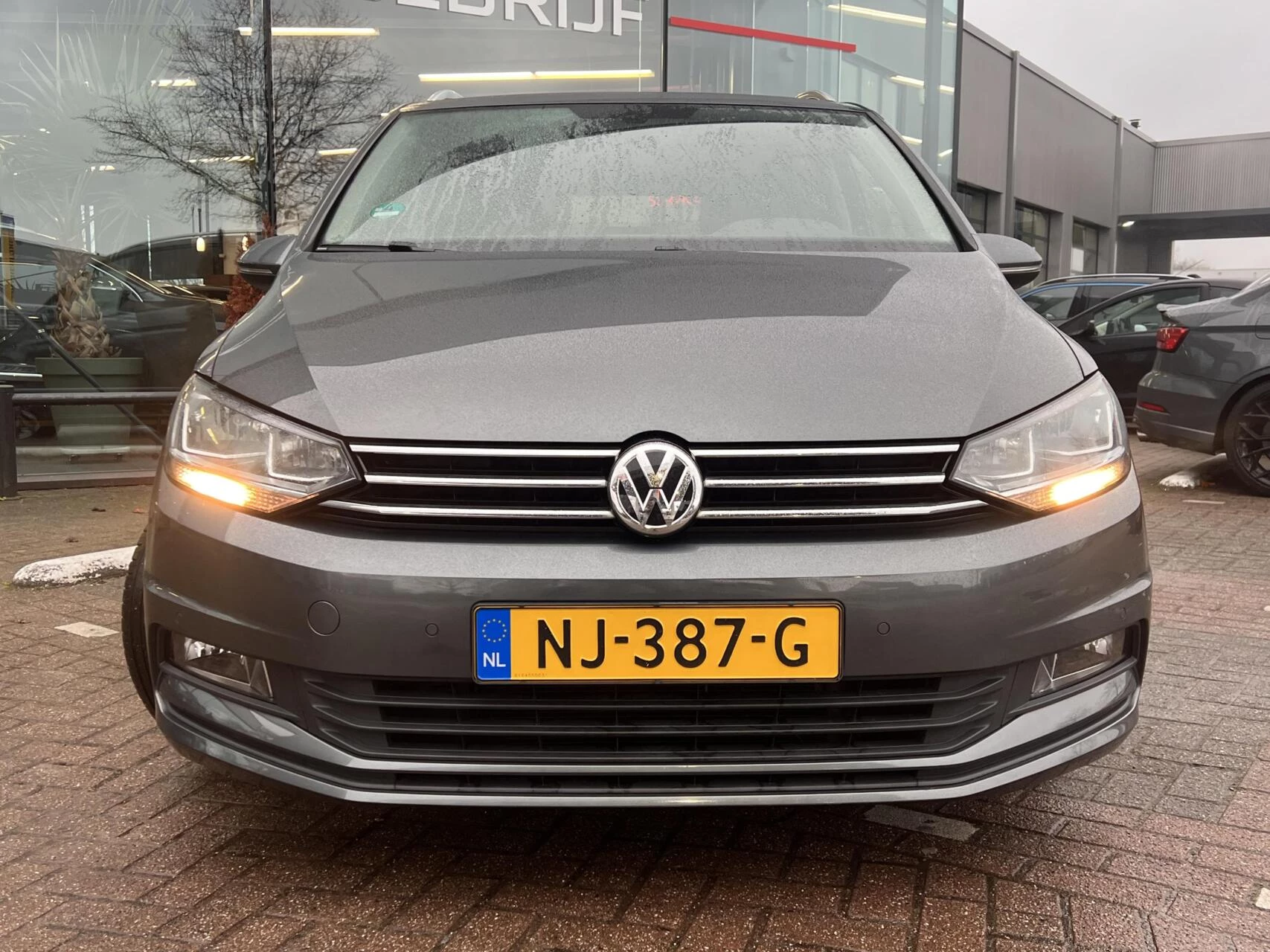 Hoofdafbeelding Volkswagen Touran