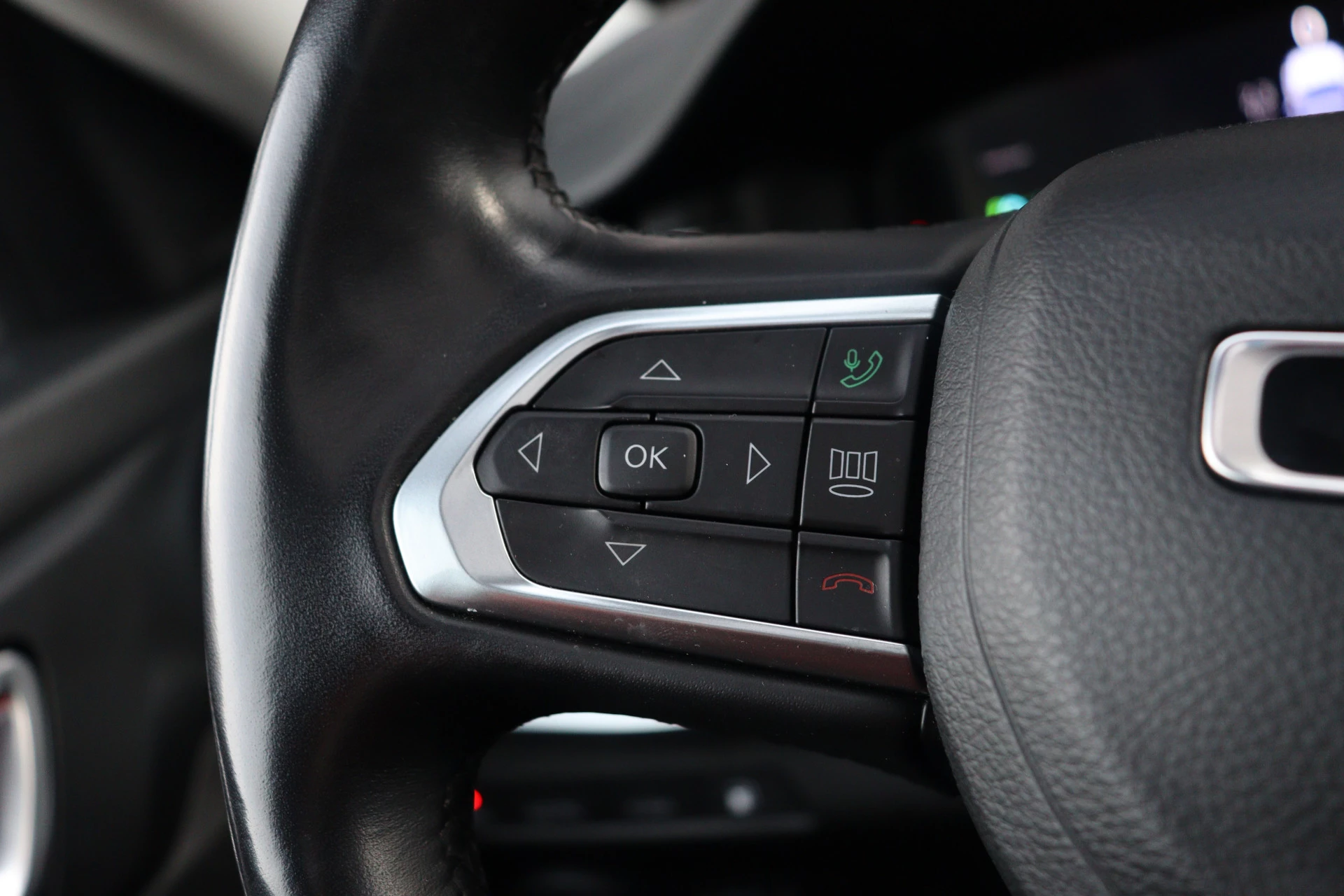 Hoofdafbeelding Jeep Compass