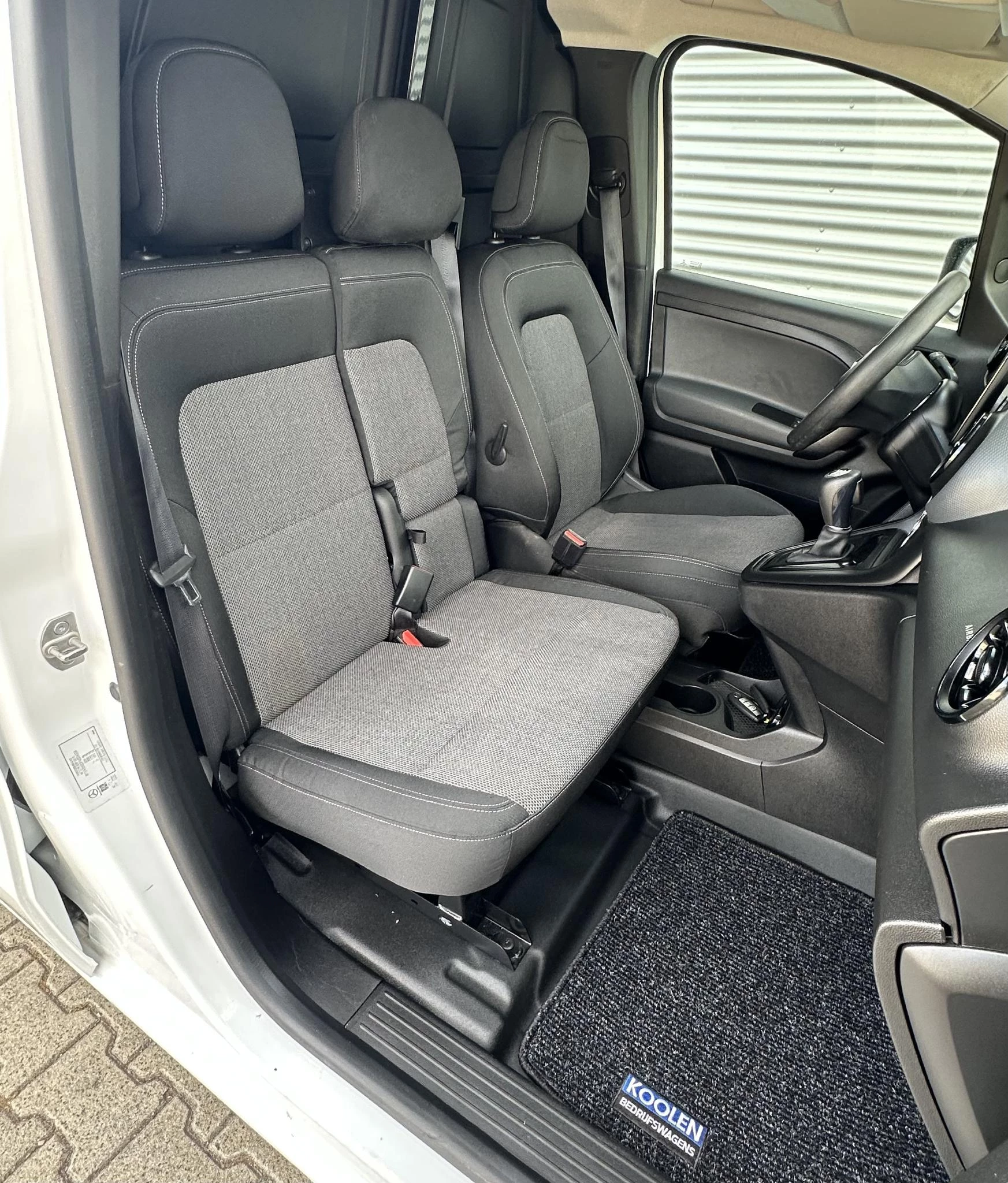 Hoofdafbeelding Mercedes-Benz Citan