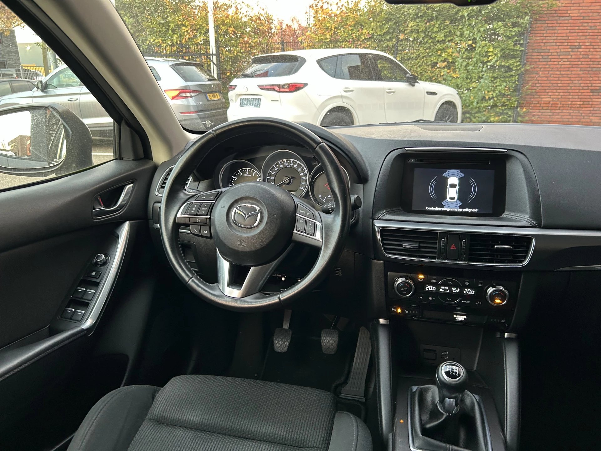 Hoofdafbeelding Mazda CX-5