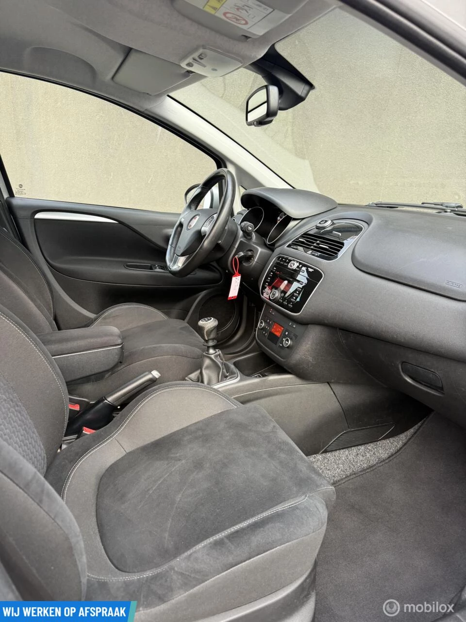 Hoofdafbeelding Fiat Punto