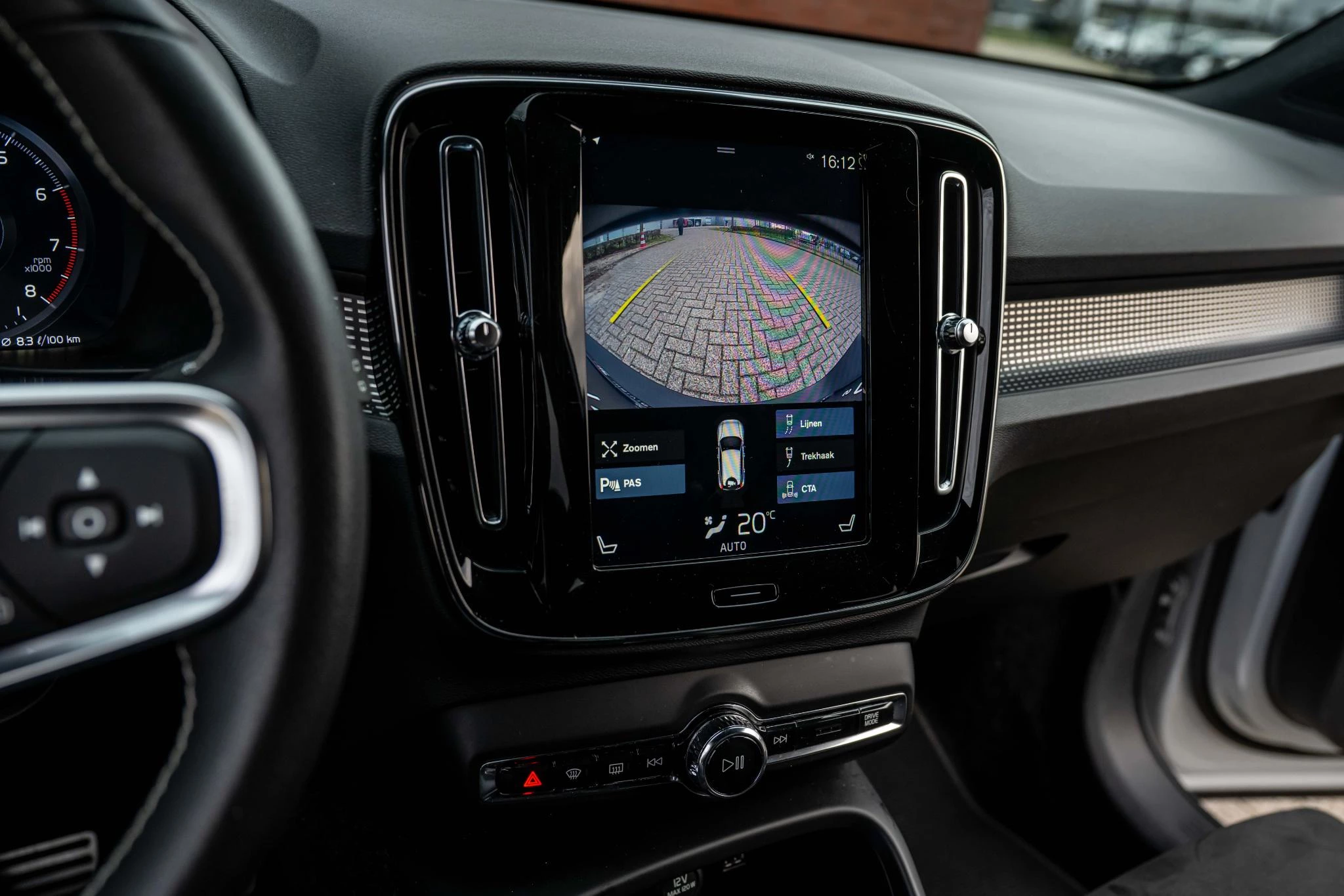 Hoofdafbeelding Volvo XC40