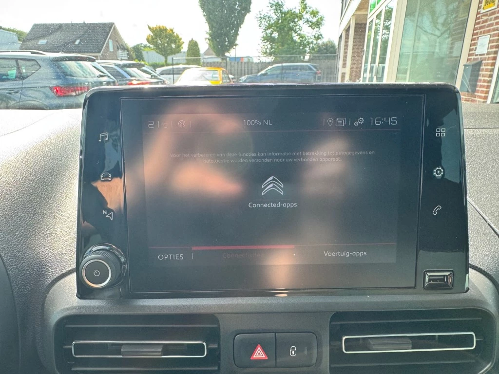 Hoofdafbeelding Citroën Berlingo