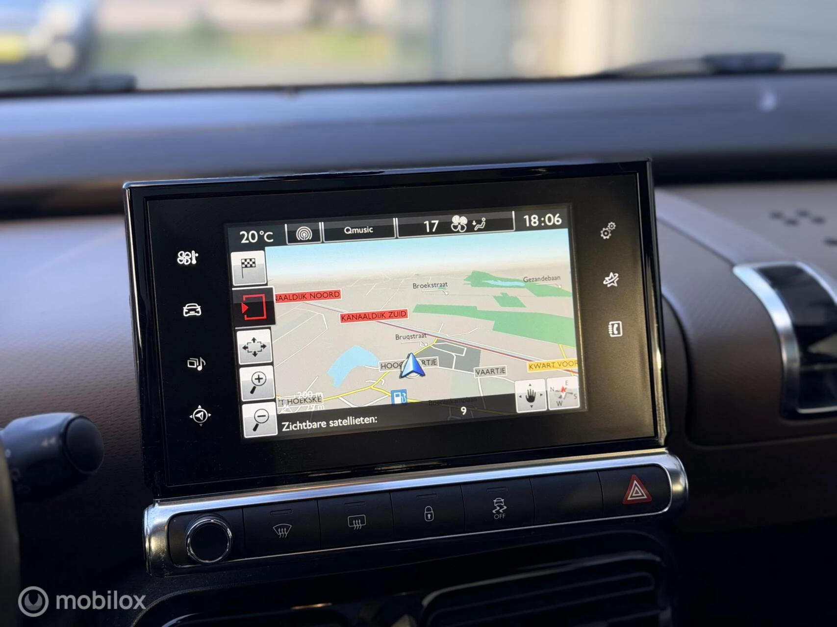 Hoofdafbeelding Citroën C4 Cactus