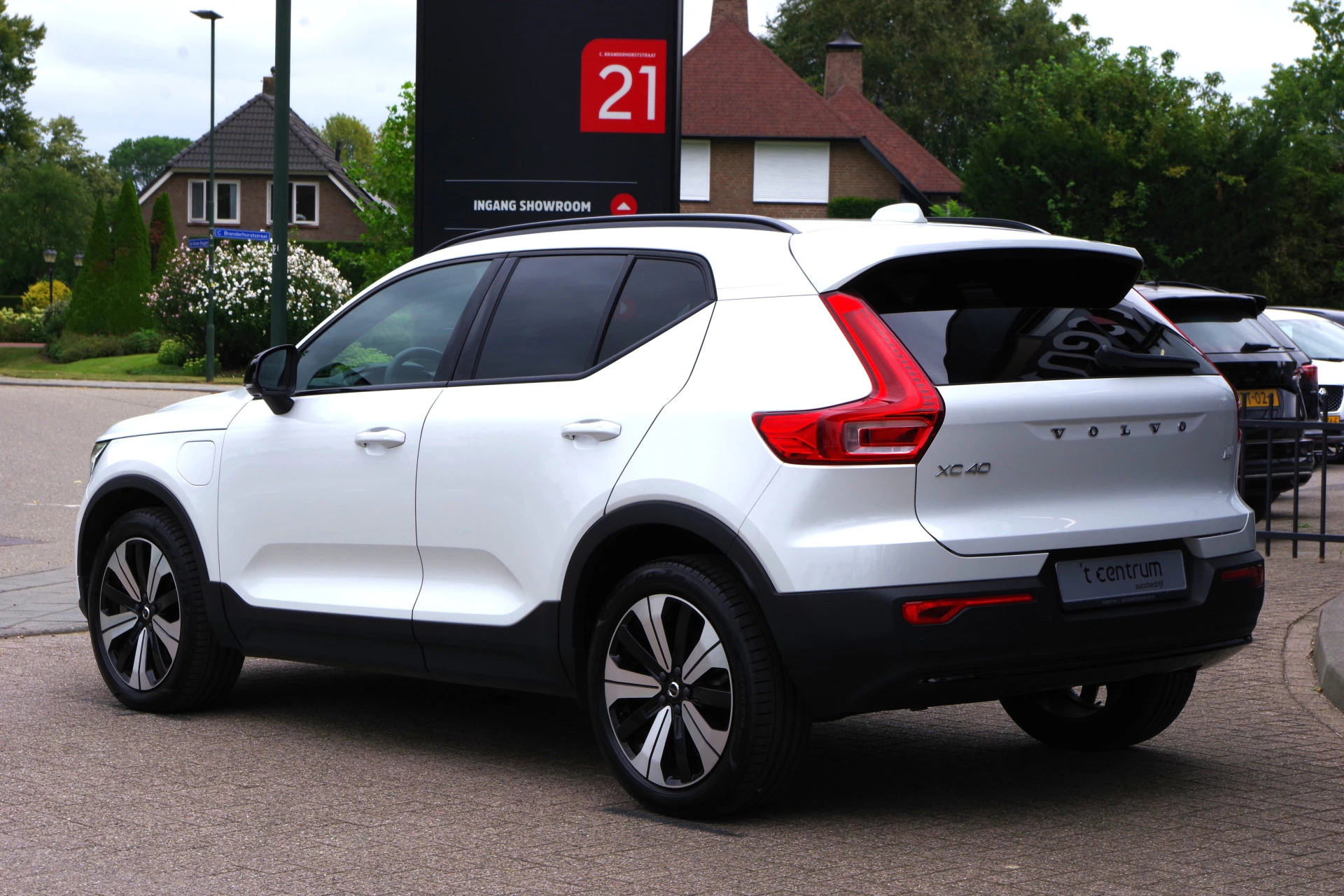 Hoofdafbeelding Volvo XC40