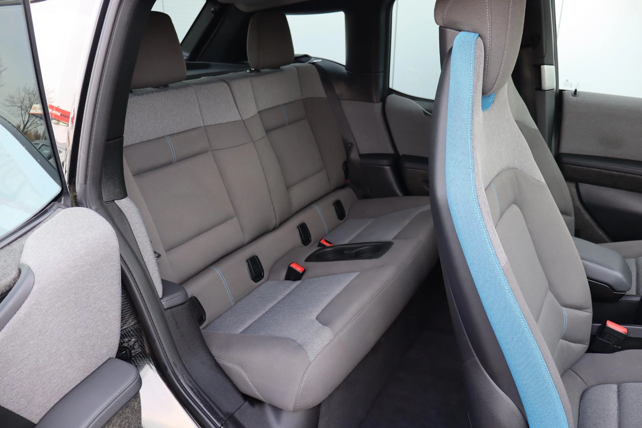 Hoofdafbeelding BMW i3