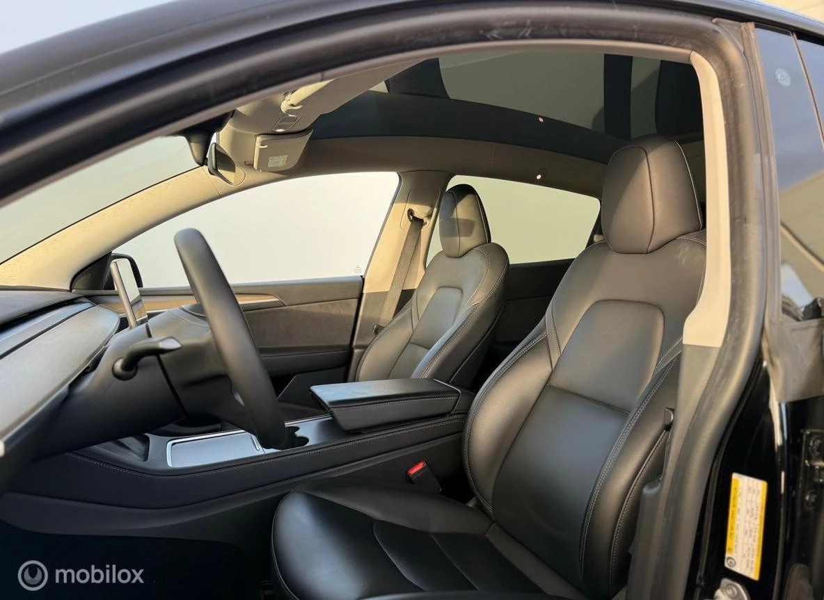 Hoofdafbeelding Tesla Model Y