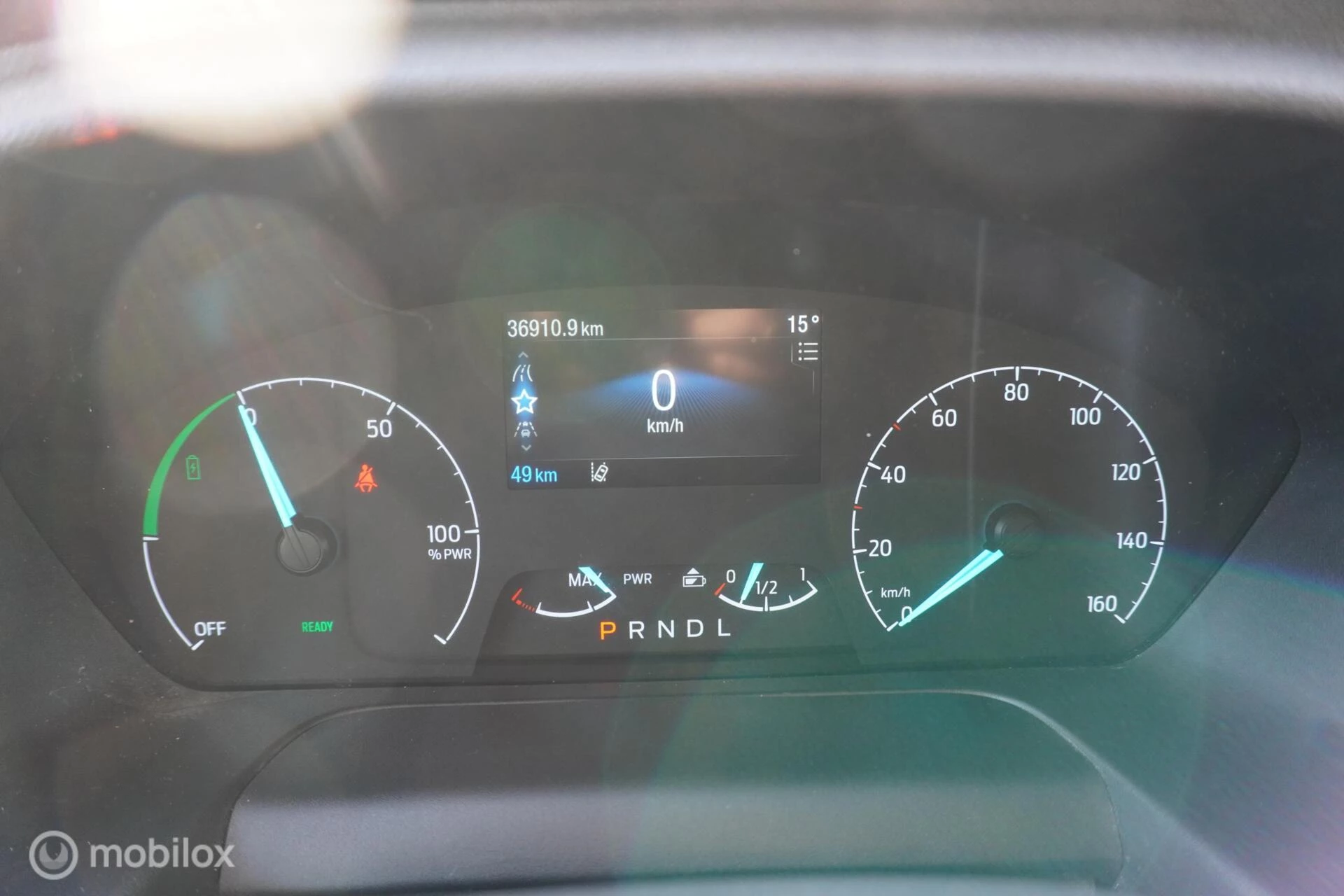 Hoofdafbeelding Ford E-Transit