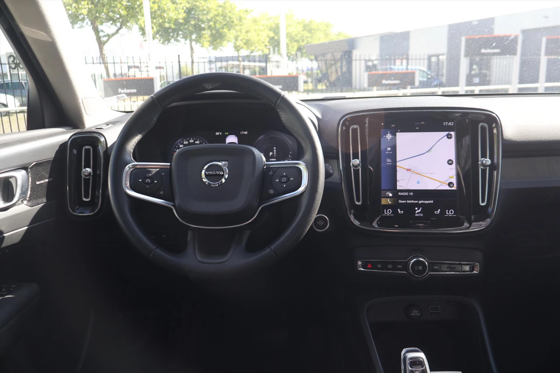 Hoofdafbeelding Volvo XC40