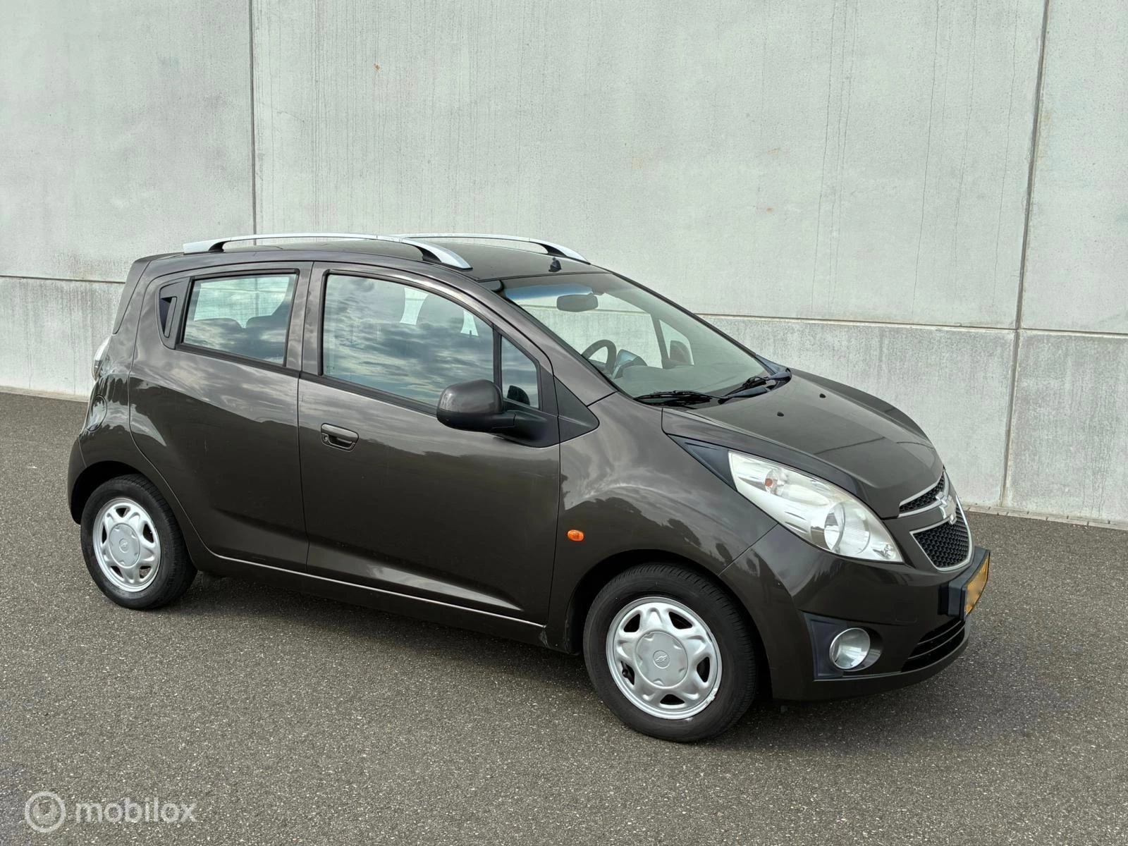 Hoofdafbeelding Chevrolet Spark