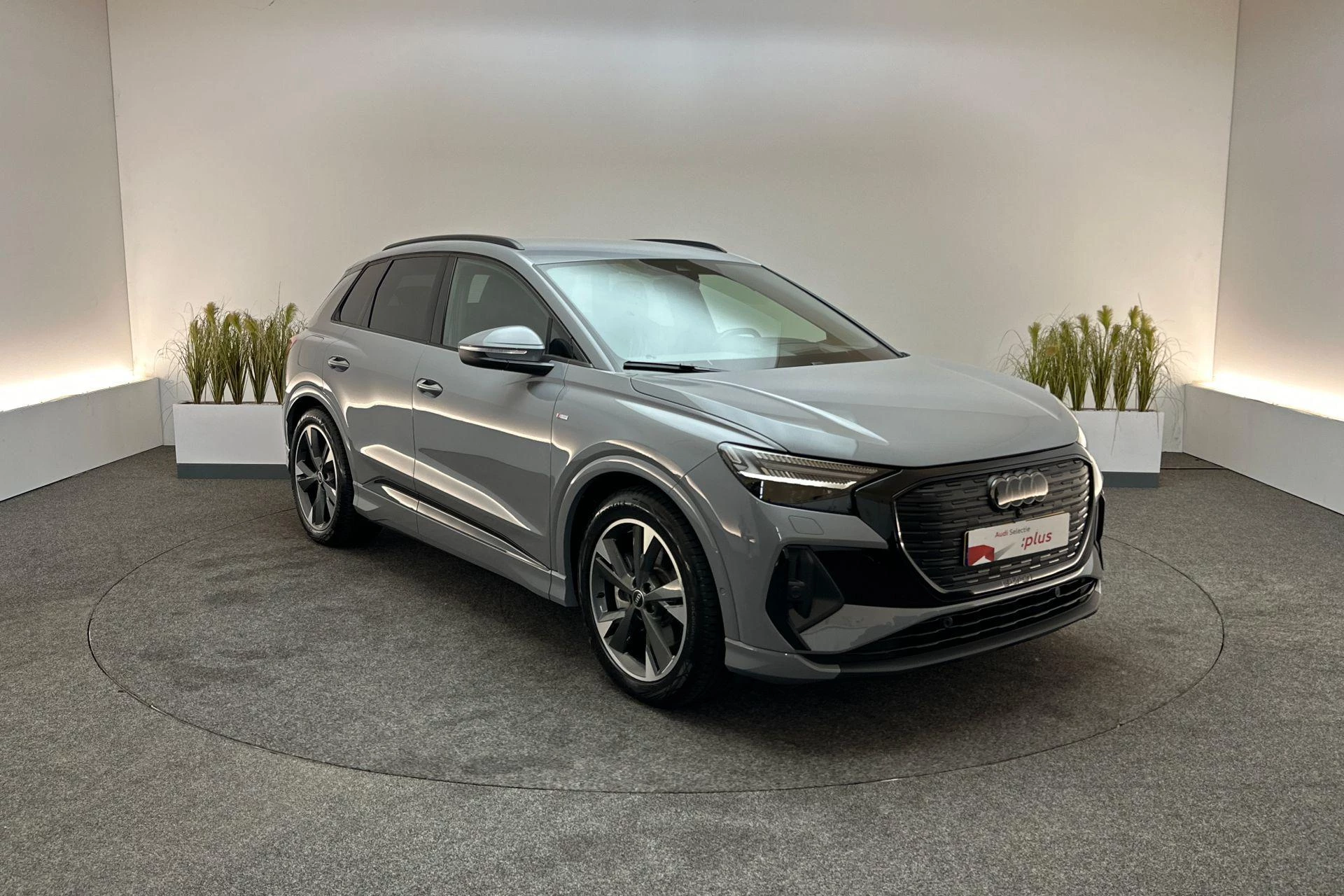 Hoofdafbeelding Audi Q4 e-tron