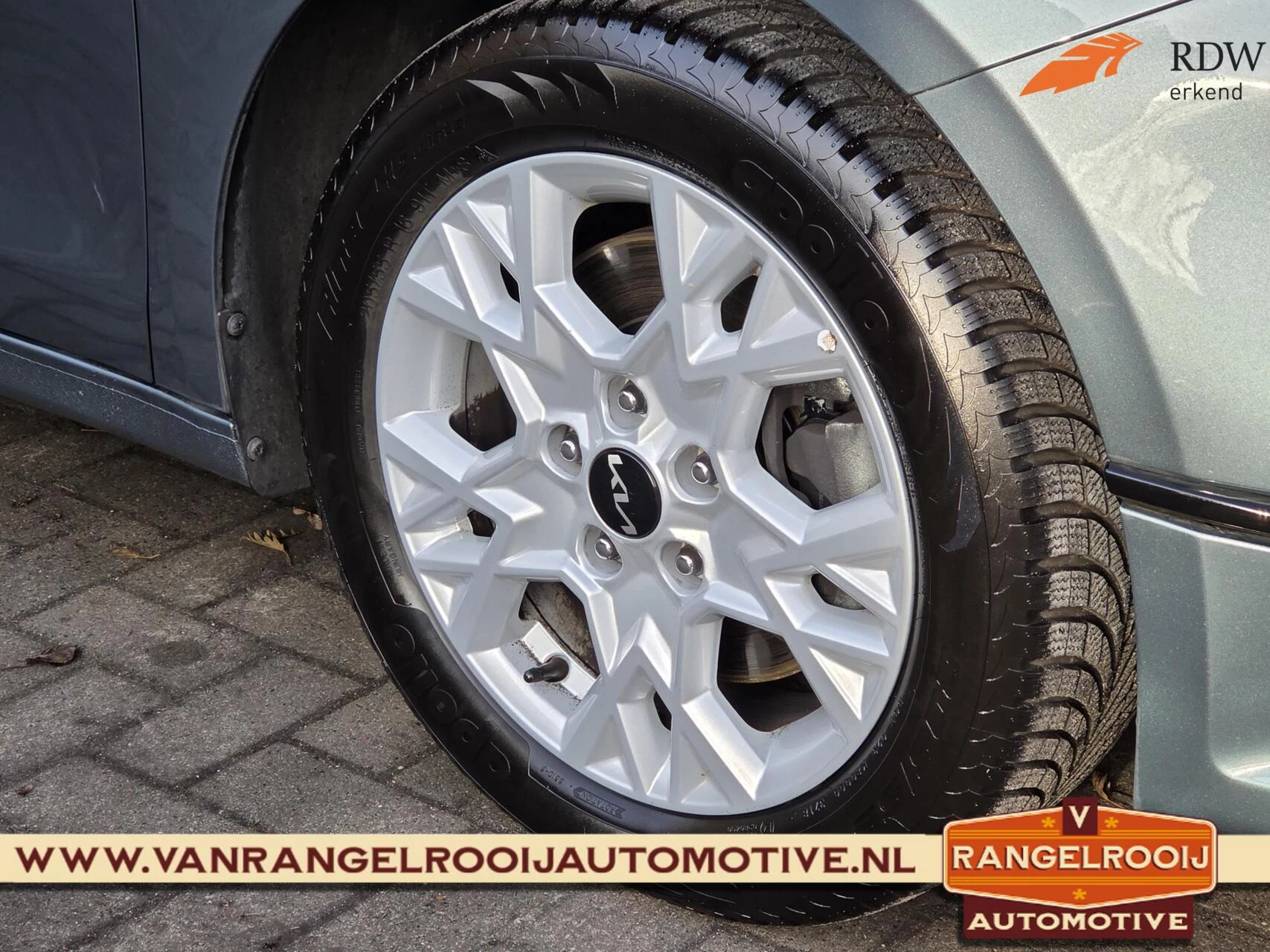 Hoofdafbeelding Kia Ceed Sportswagon