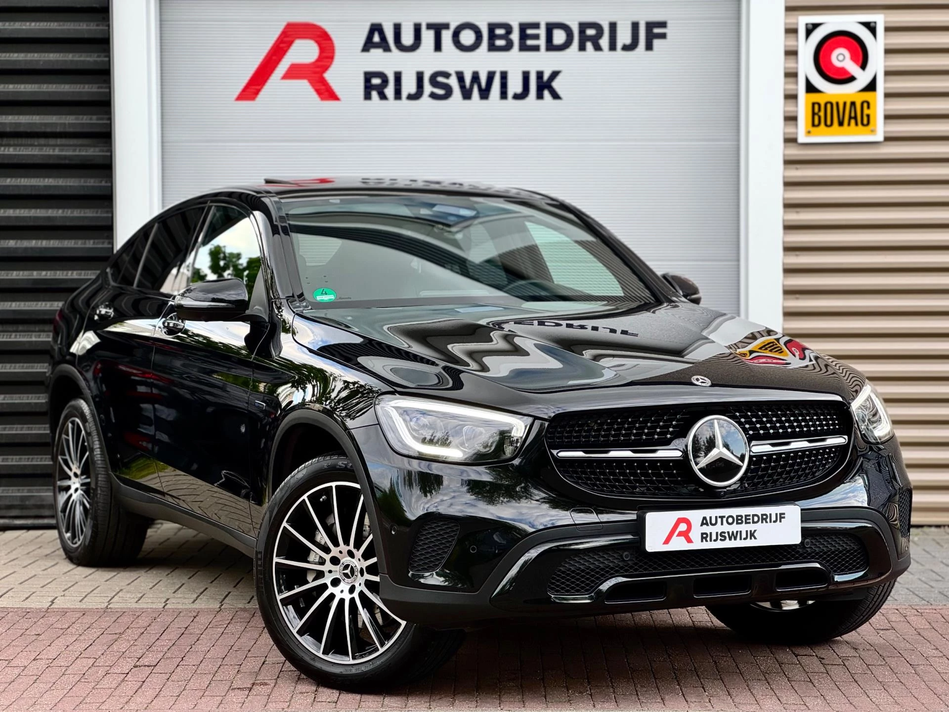 Hoofdafbeelding Mercedes-Benz GLC