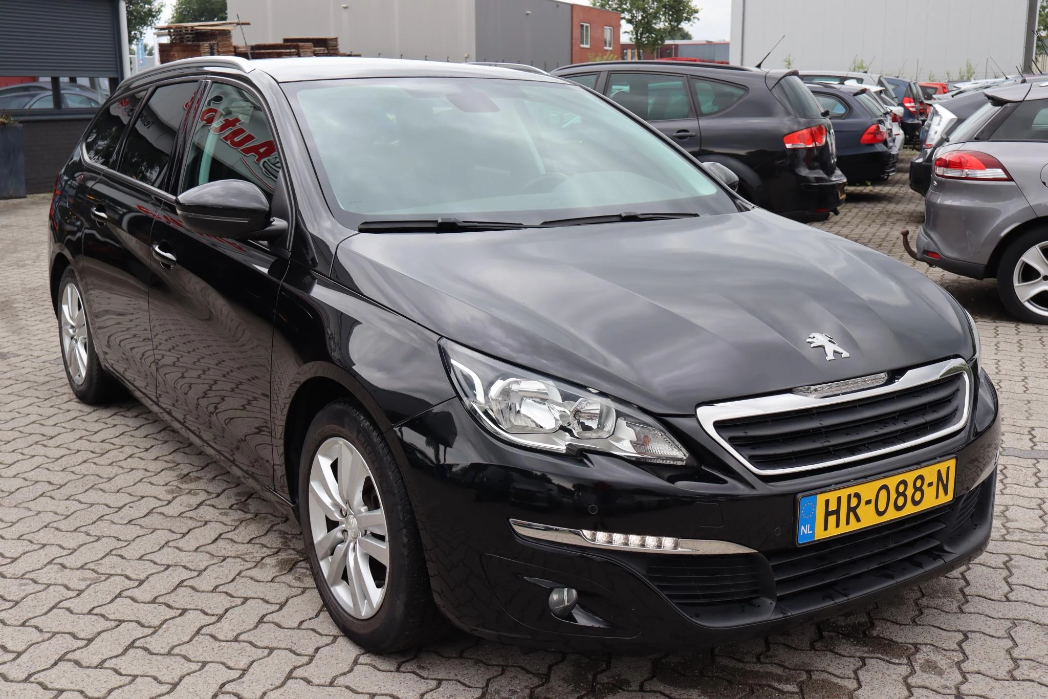 Hoofdafbeelding Peugeot 308