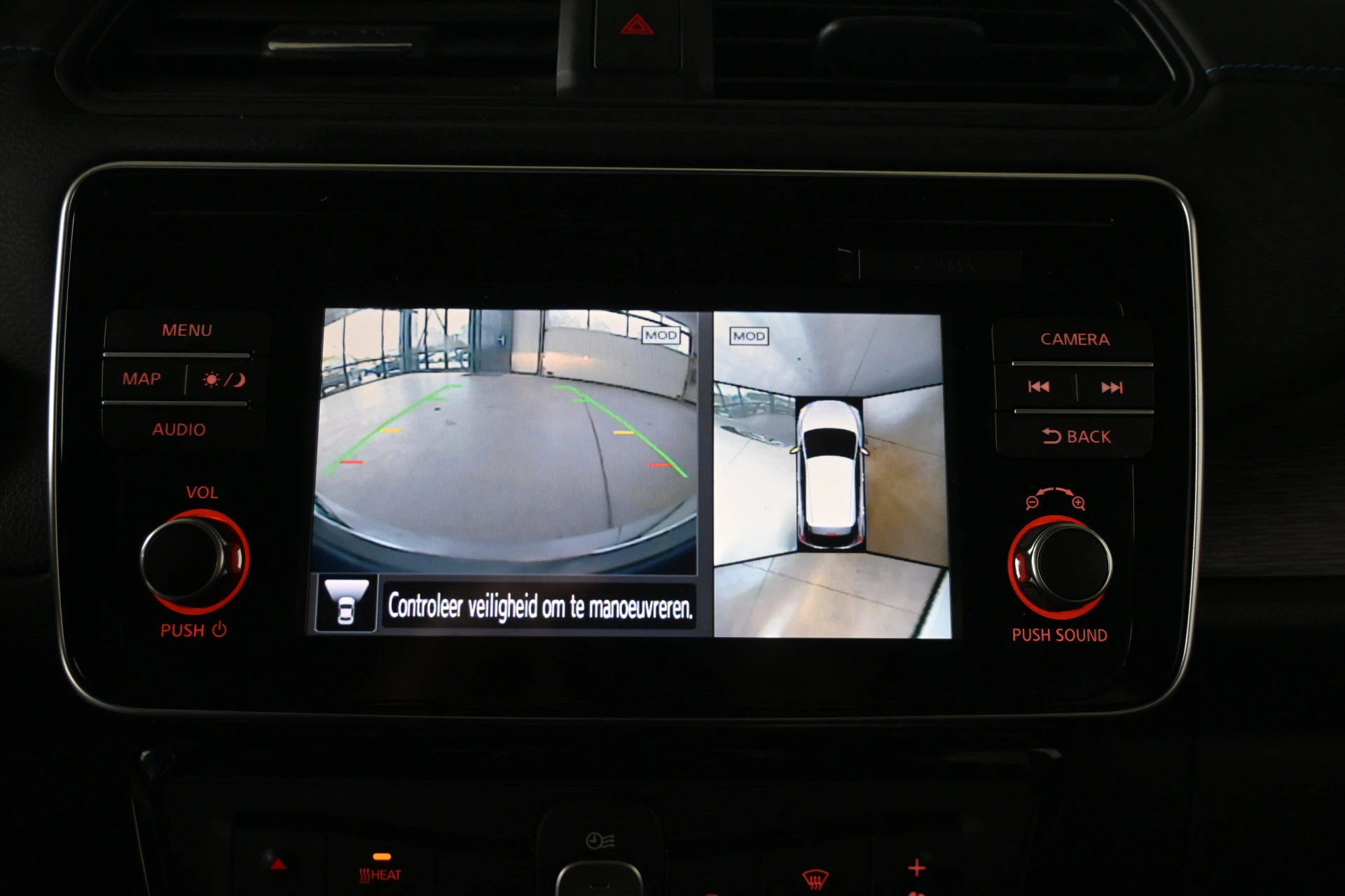 Hoofdafbeelding Nissan Leaf