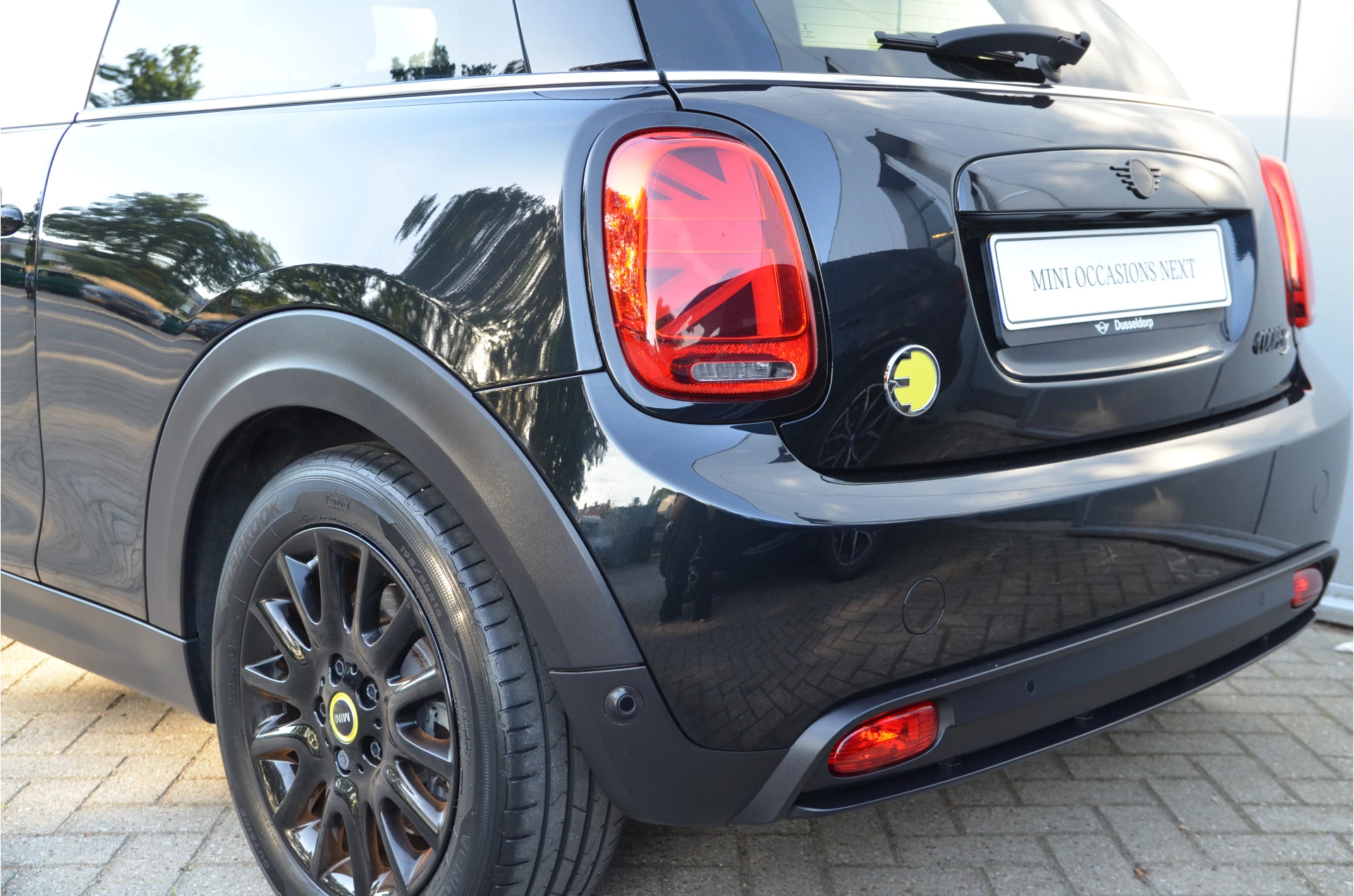 Hoofdafbeelding MINI Electric