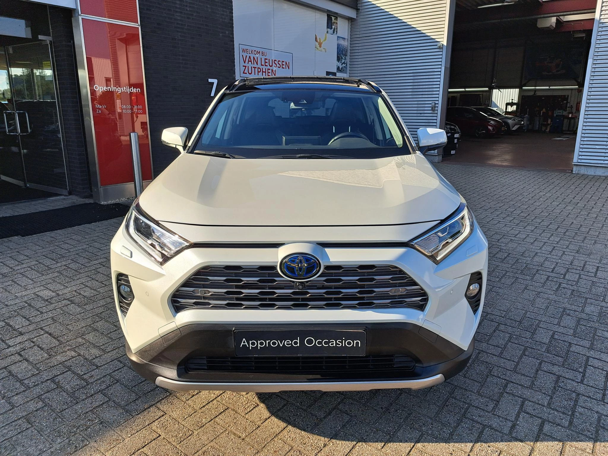 Hoofdafbeelding Toyota RAV4
