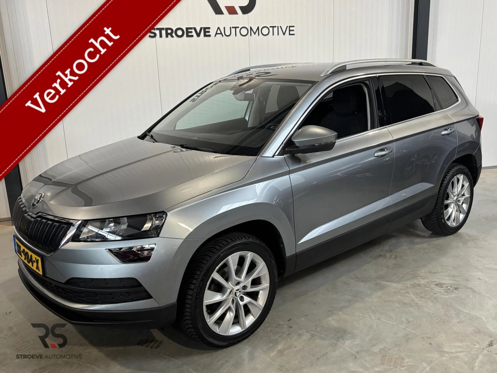 Hoofdafbeelding Škoda Karoq