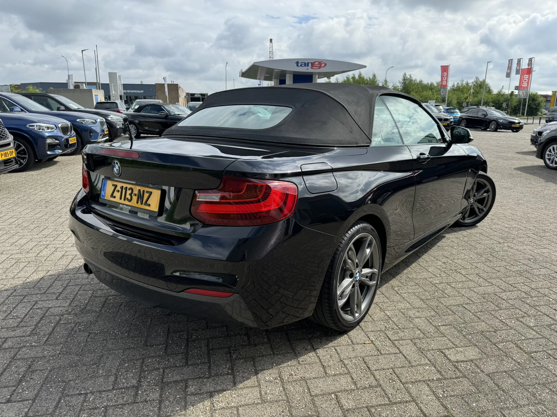 Hoofdafbeelding BMW 2 Serie