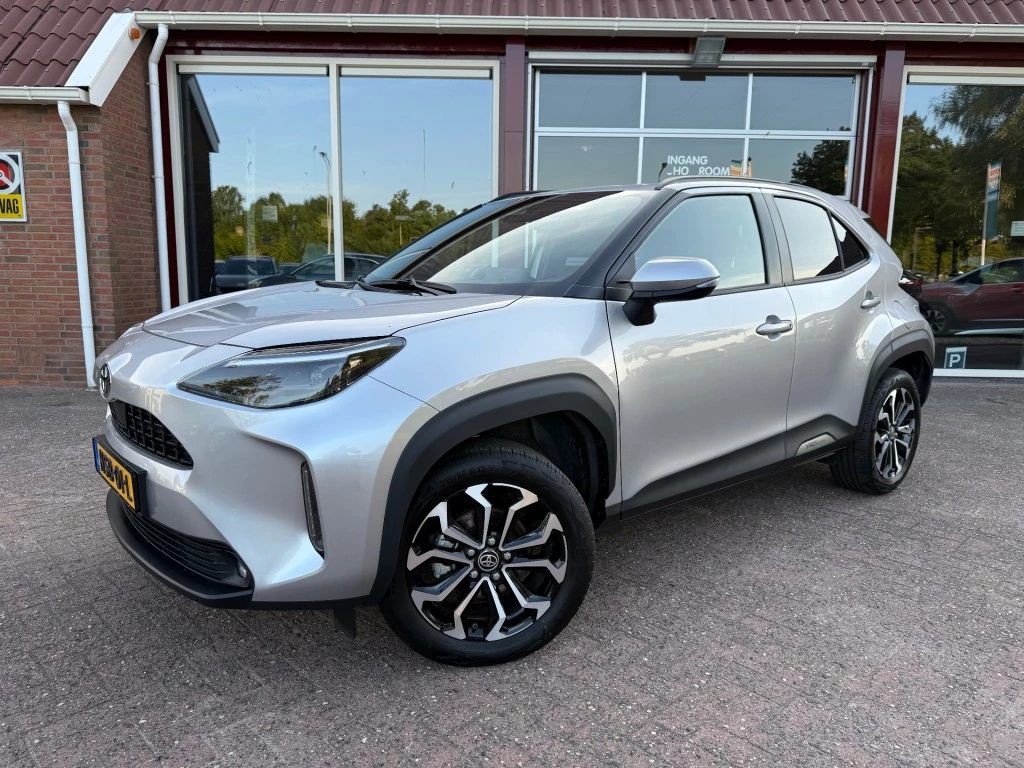 Hoofdafbeelding Toyota Yaris Cross