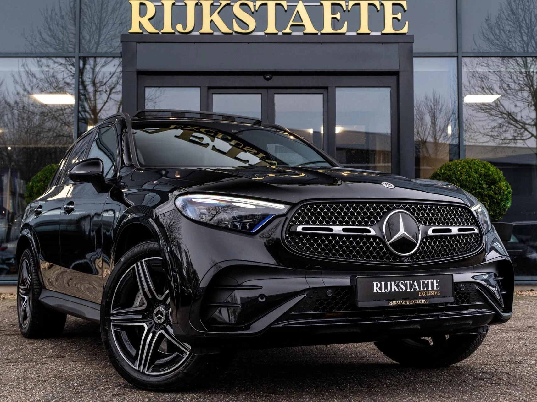 Hoofdafbeelding Mercedes-Benz GLC