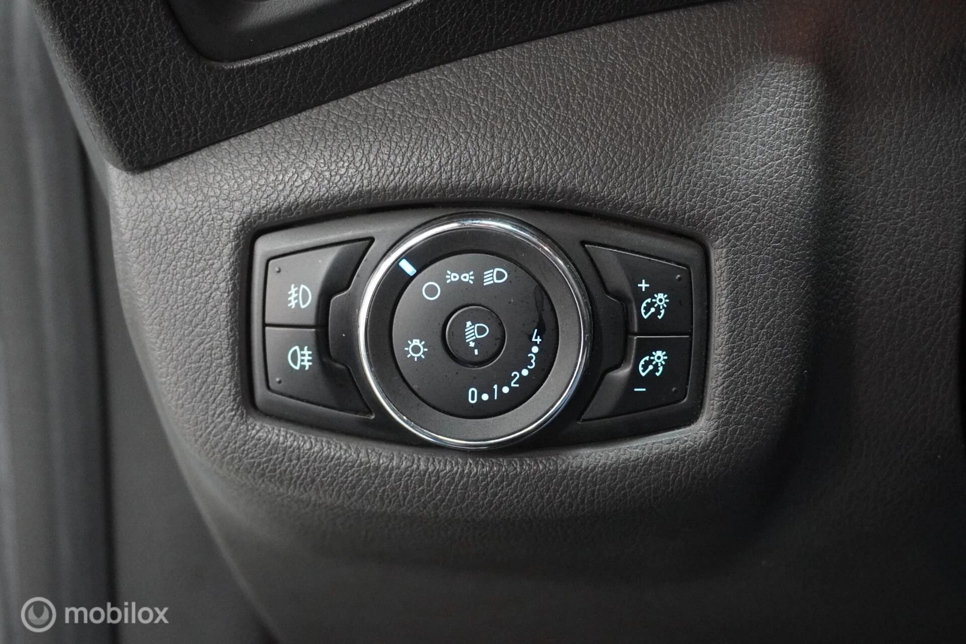 Hoofdafbeelding Ford Transit Connect