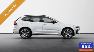Volvo XC60 | Recharge T6 AWD Ultra Dark | MY2025 Long Range