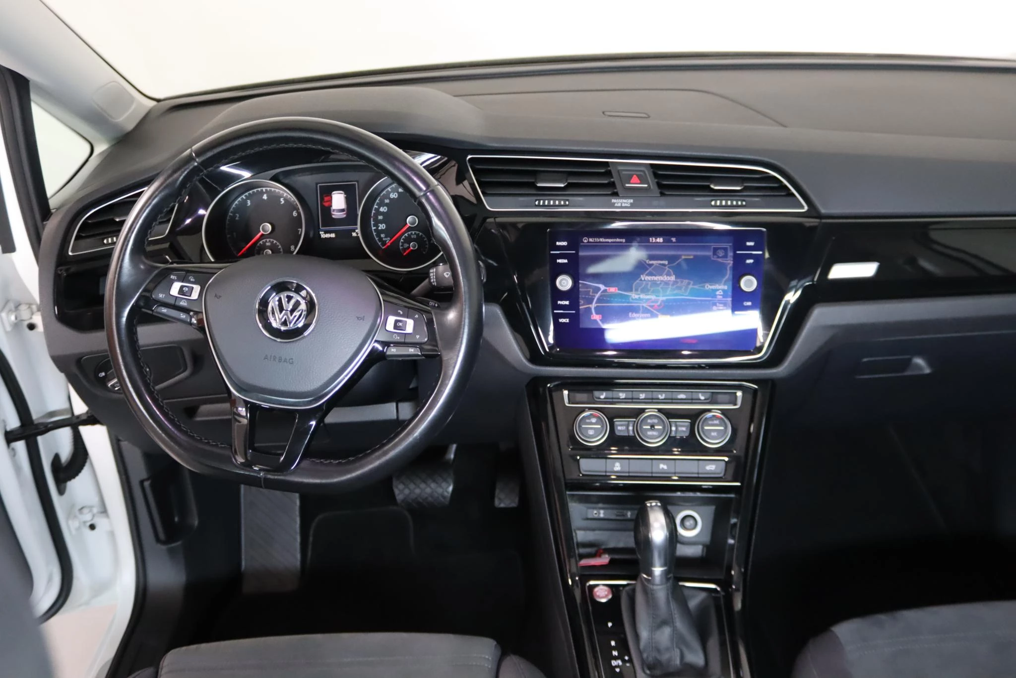 Hoofdafbeelding Volkswagen Touran