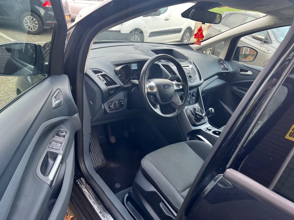 Hoofdafbeelding Ford Grand C-Max