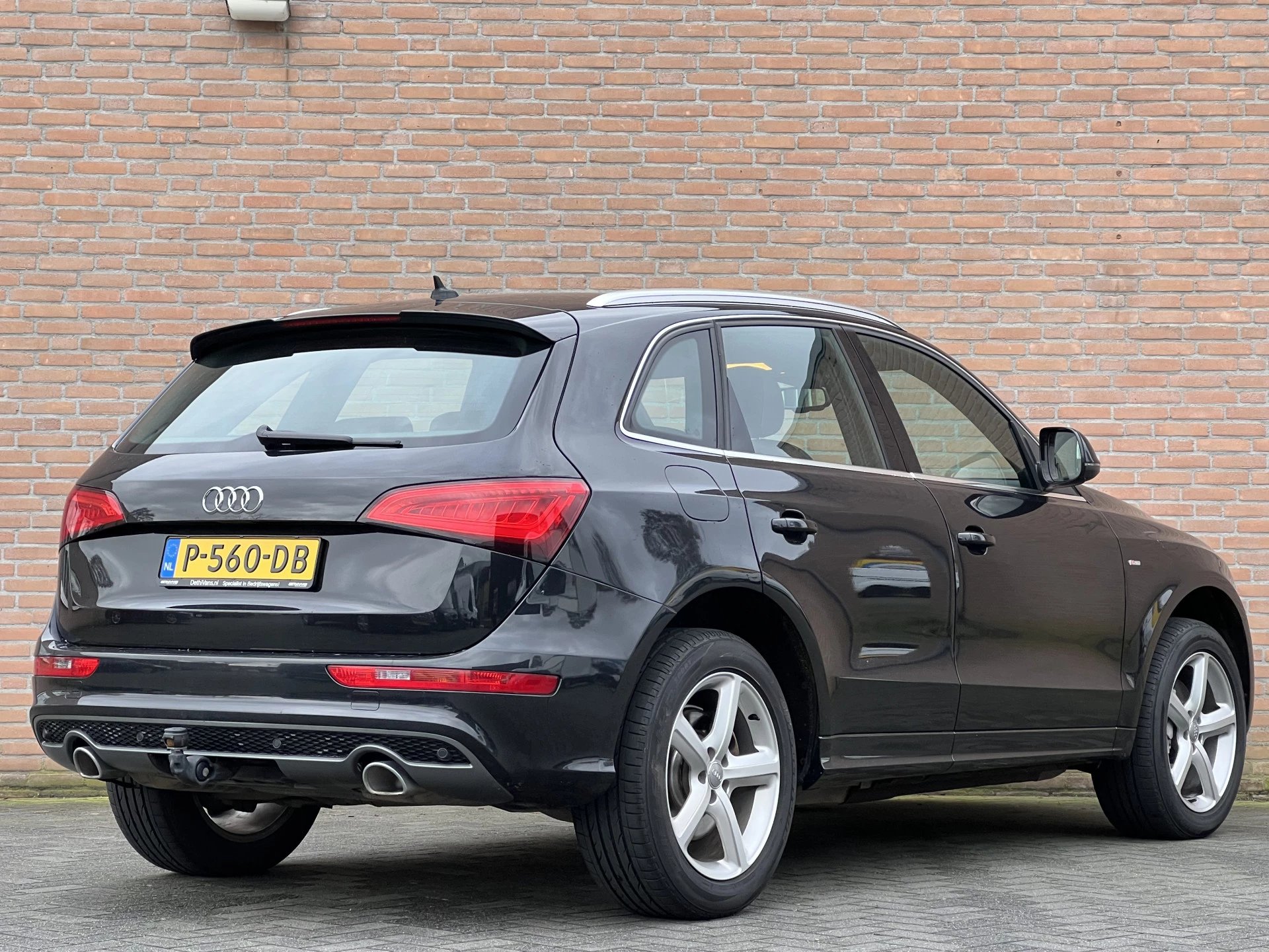 Hoofdafbeelding Audi Q5