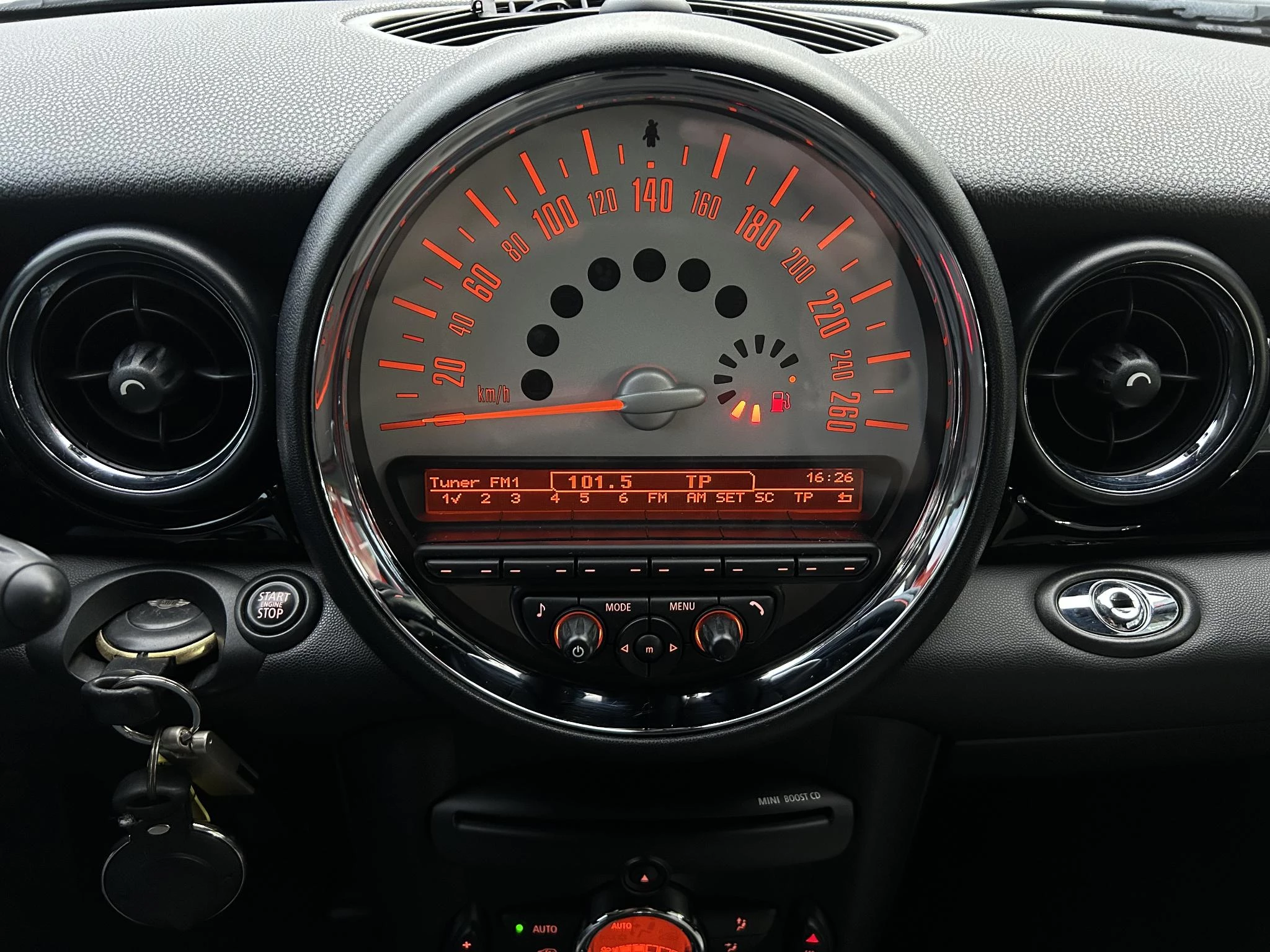 Hoofdafbeelding MINI Roadster